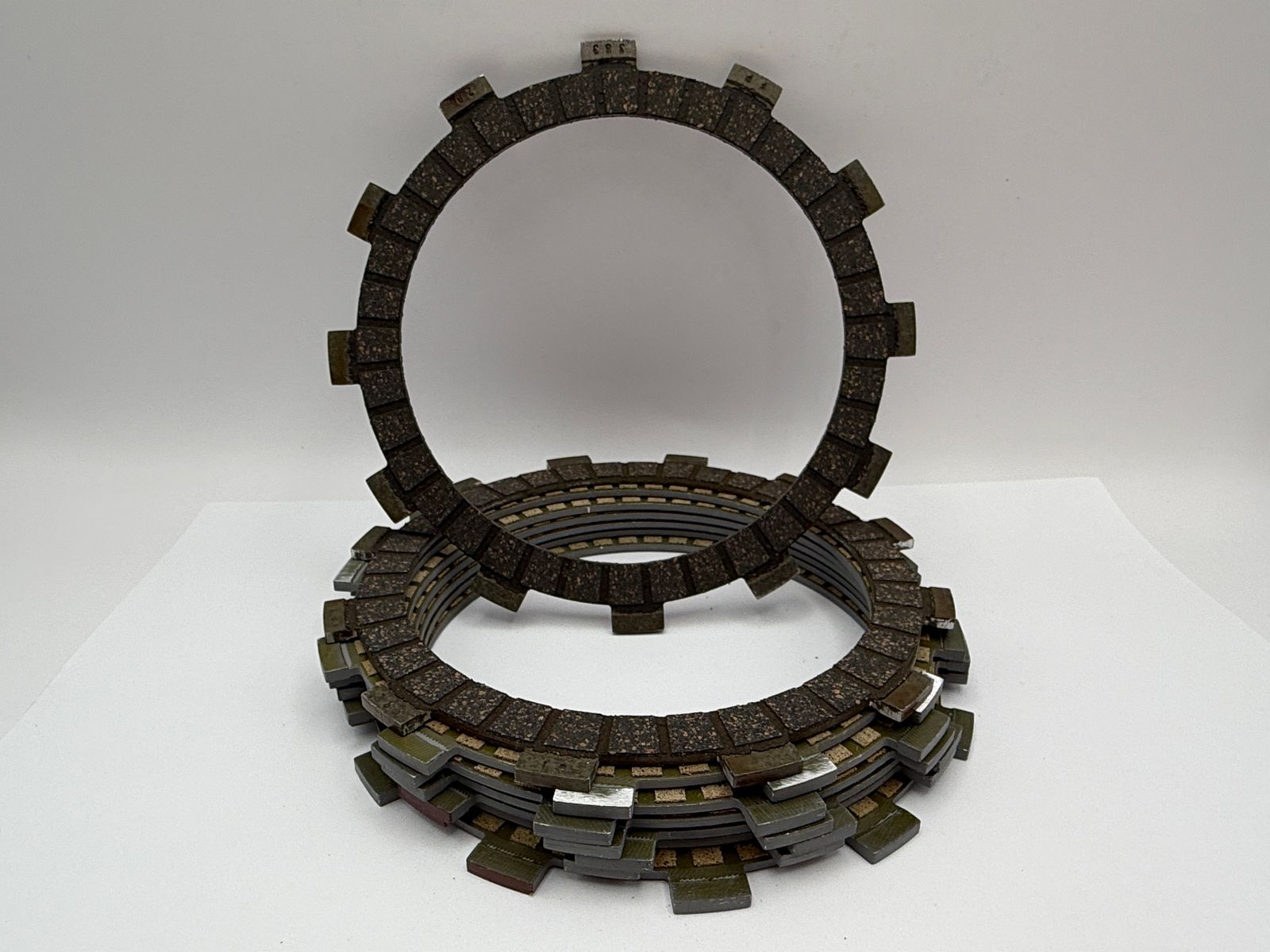Tourmax Friction Plate Sets - 334777T image