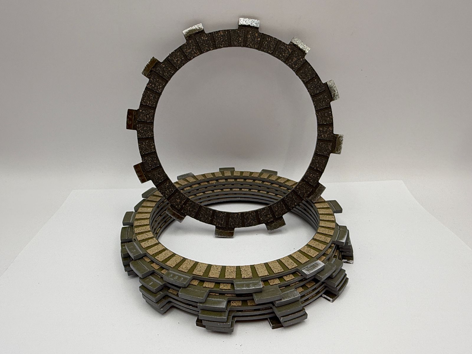 Tourmax Friction Plate Sets - 334778T image