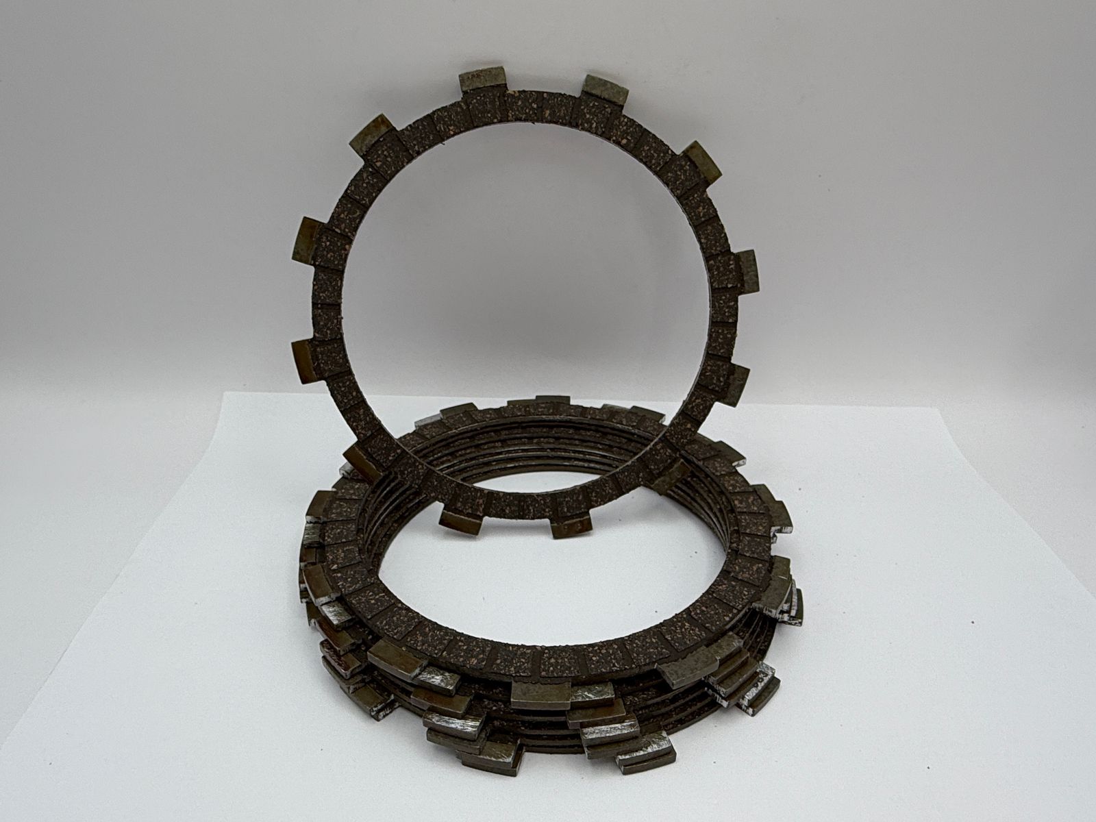 Tourmax Friction Plate Sets - 334790T image