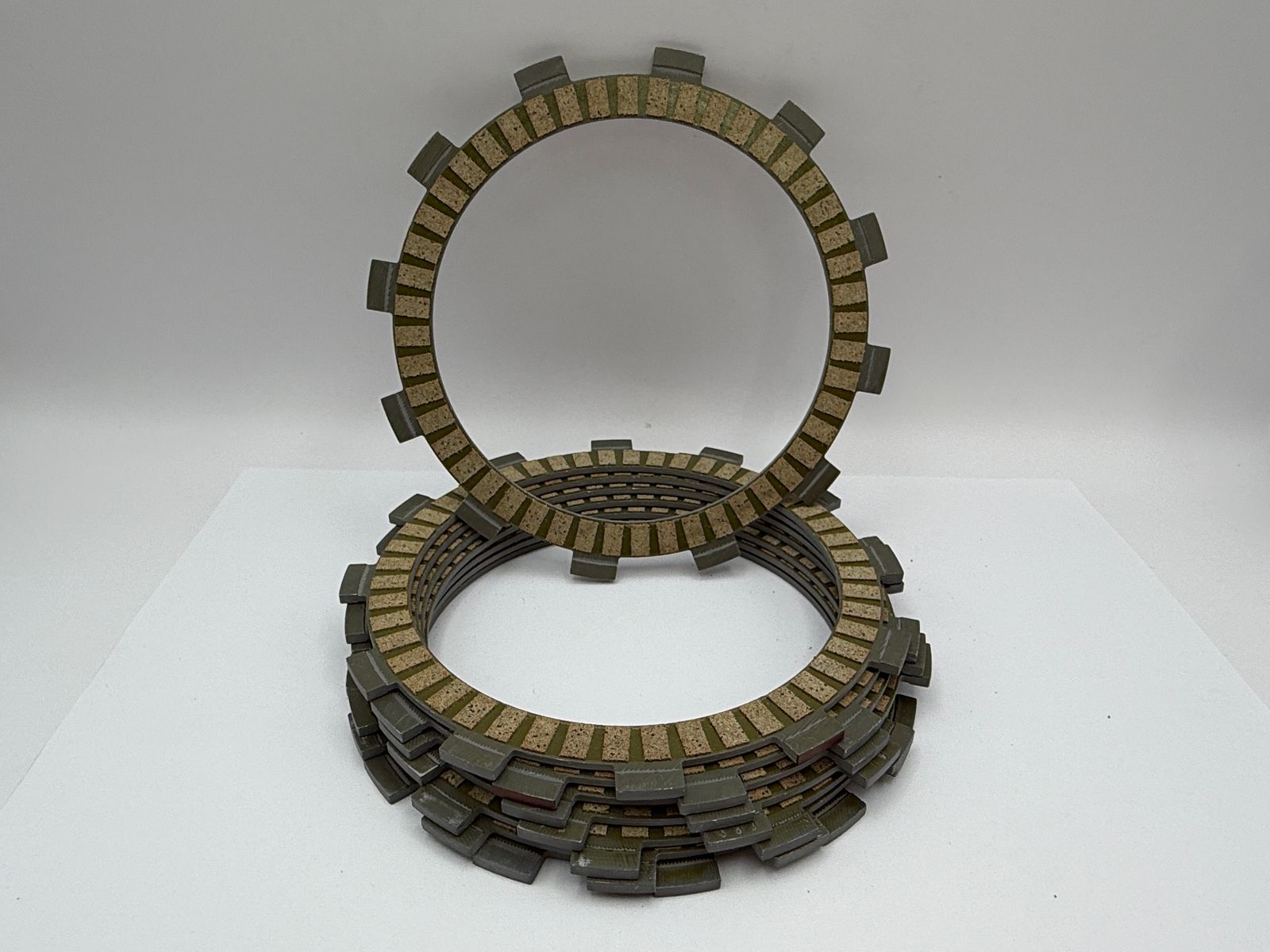 Tourmax Friction Plate Sets - 334810T image
