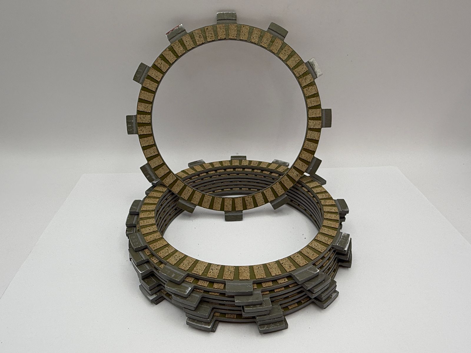 Tourmax Friction Plate Sets - 334812T image