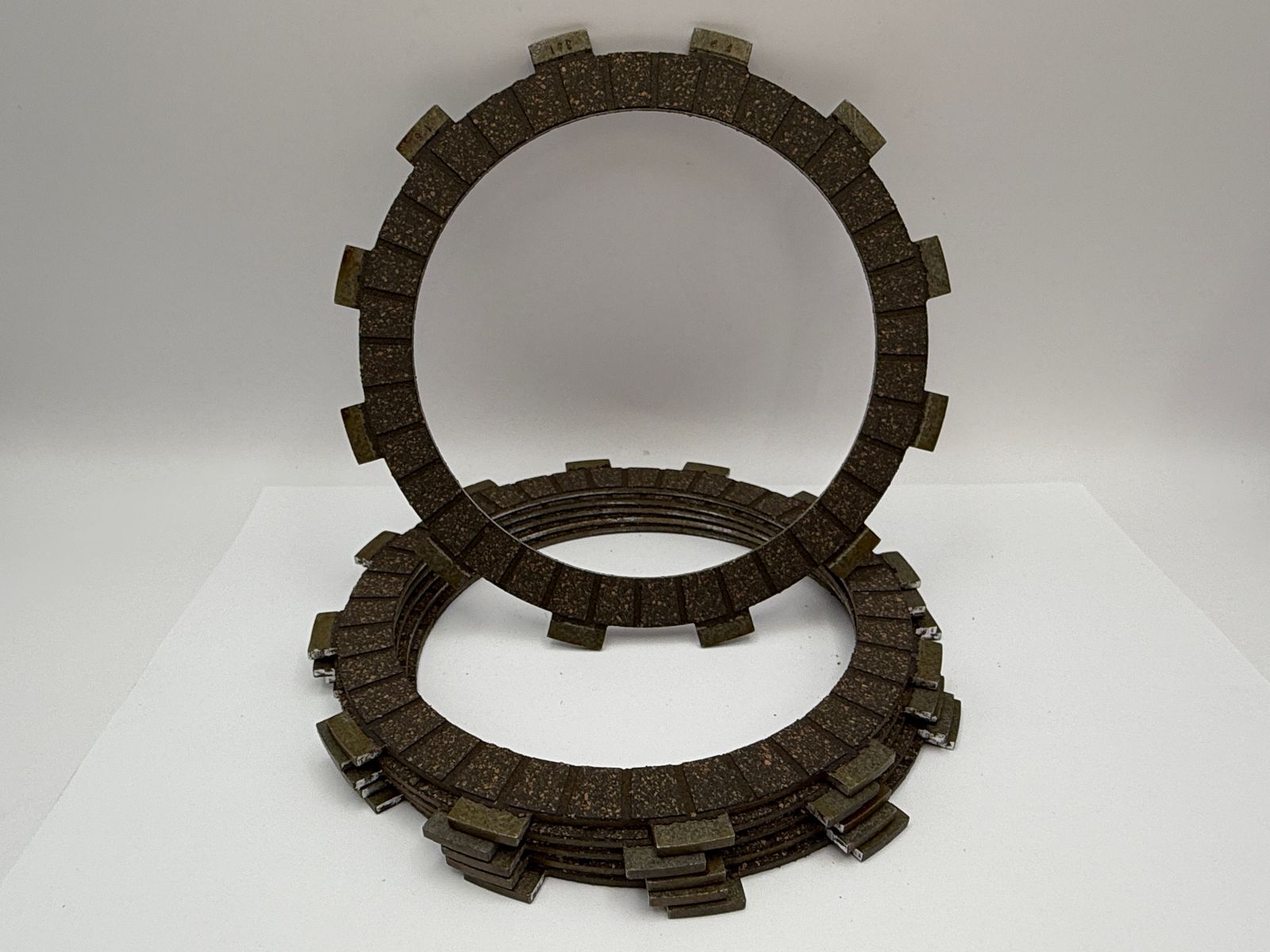 Tourmax Friction Plate Sets - 334831T image