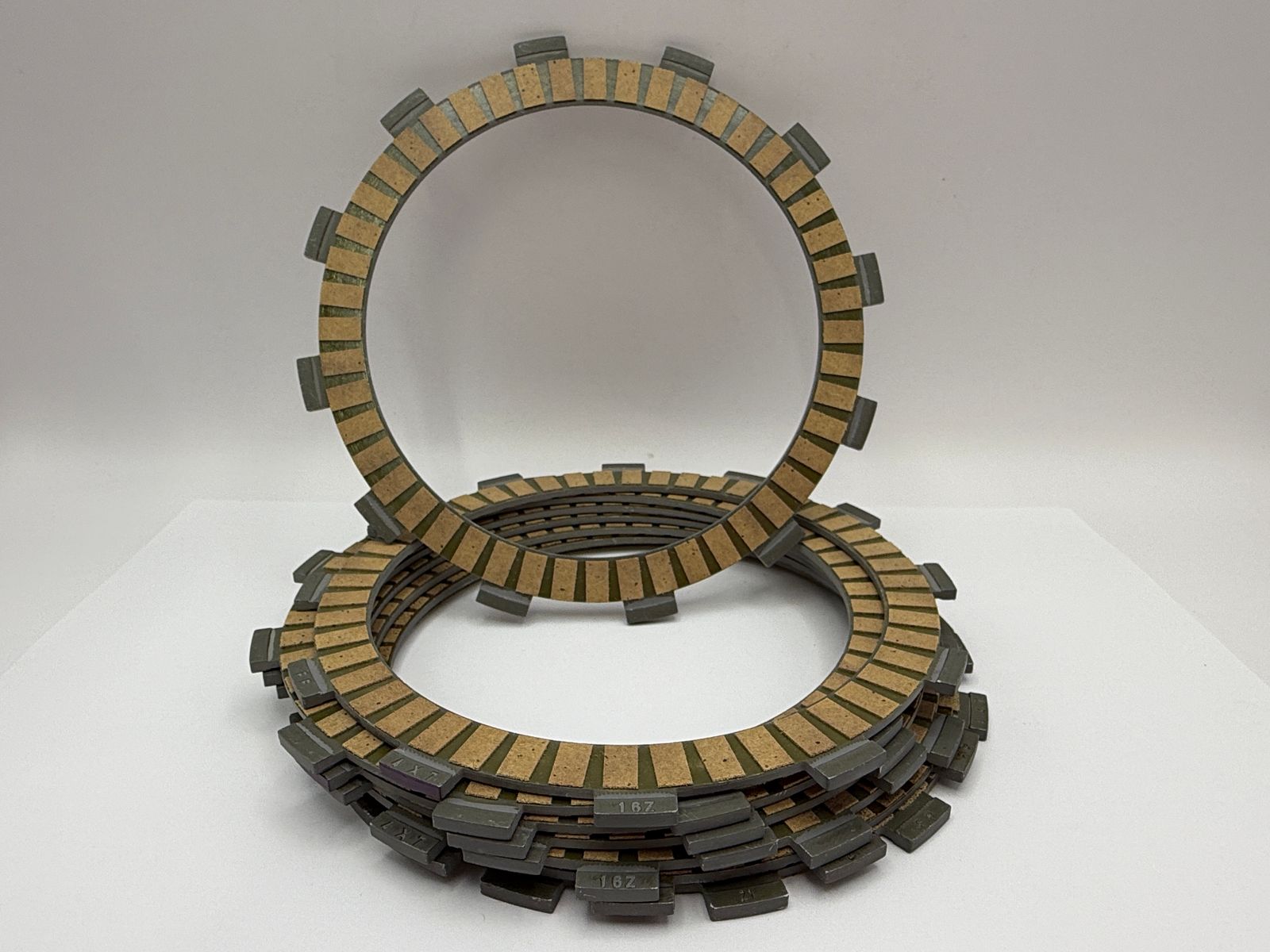 Tourmax Friction Plate Sets - 334895T image