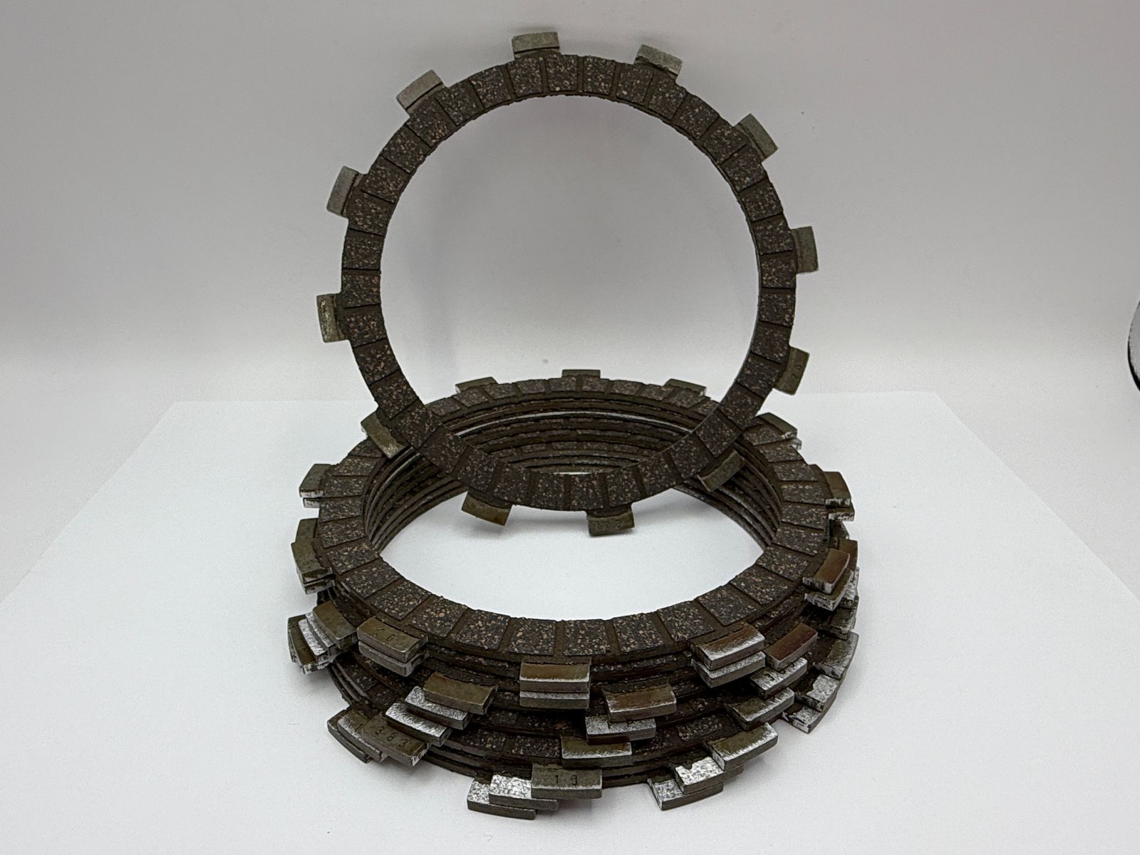 Tourmax Friction Plate Sets - 334901T image