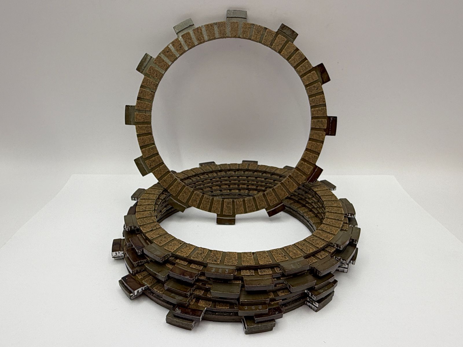 Tourmax Friction Plate Sets - 334902T image