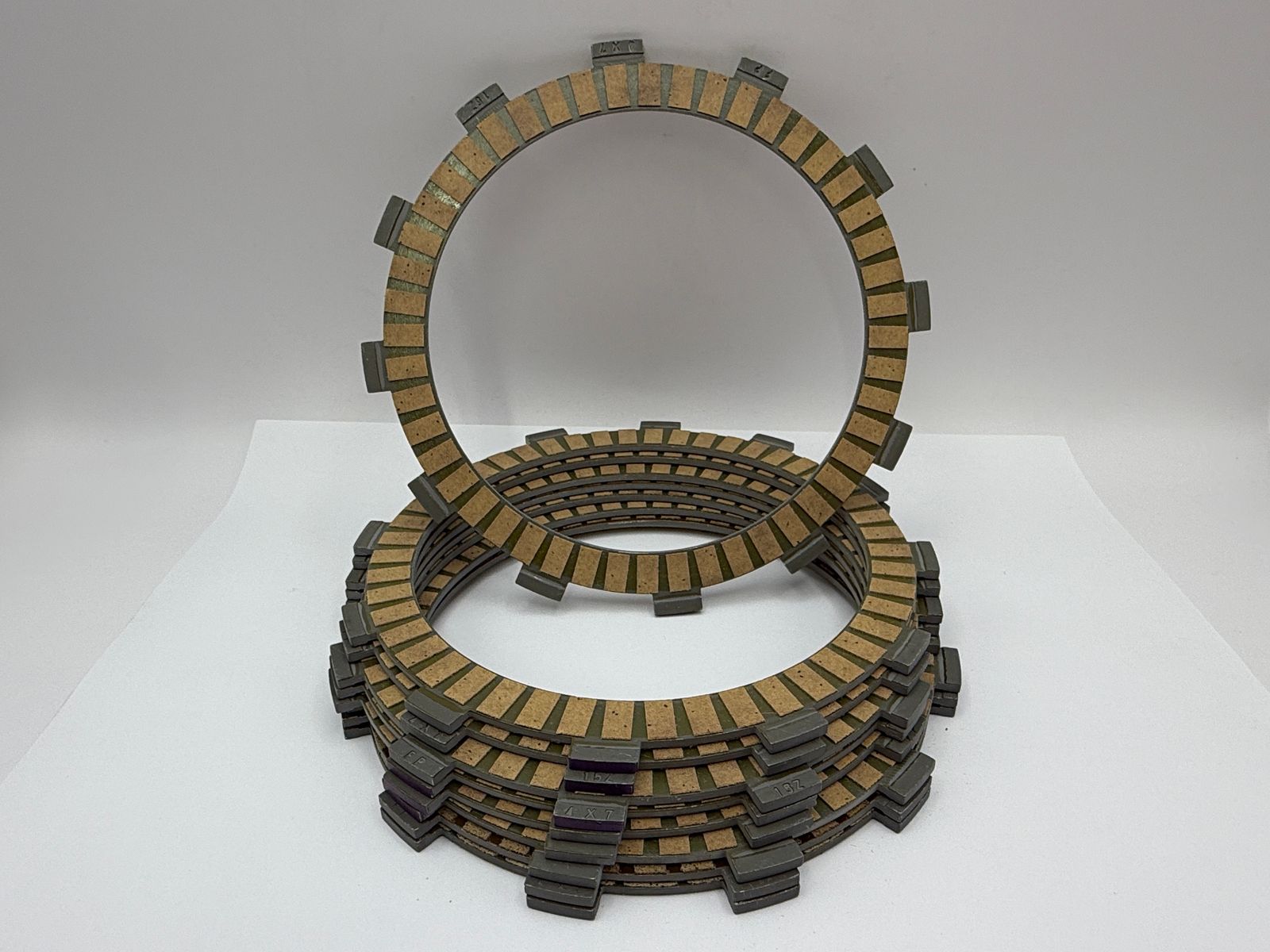 Tourmax Friction Plate Sets - 334920T image