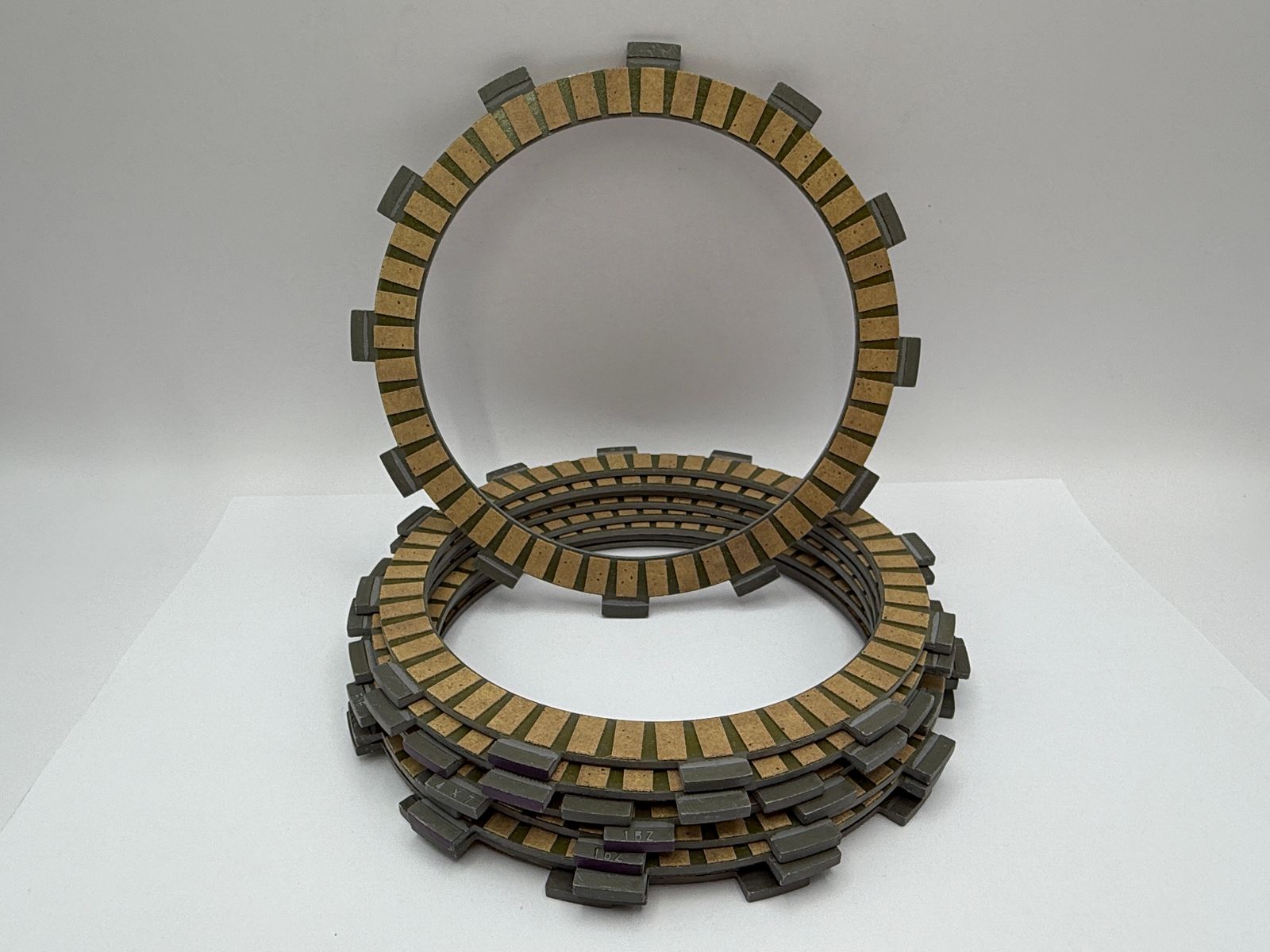 Tourmax Friction Plate Sets - 334940T image