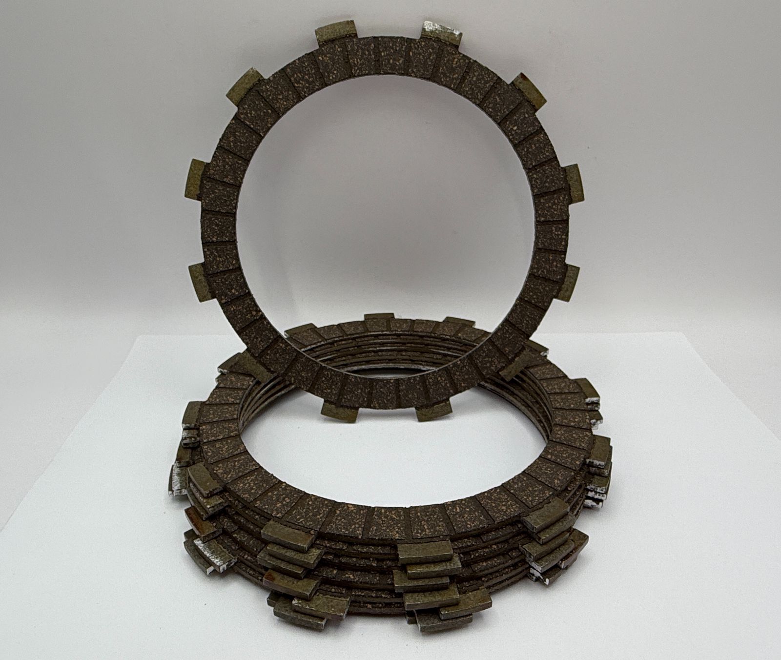 Tourmax Friction Plate Sets - 334950T image