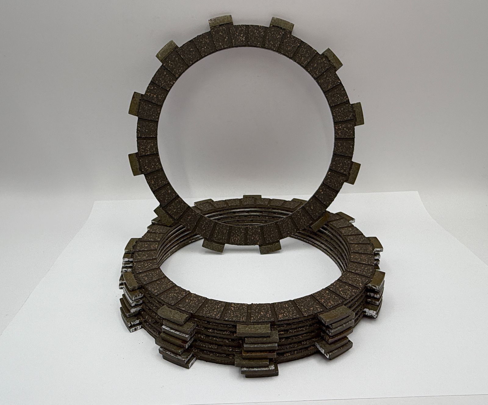 Tourmax Friction Plate Sets - 334955T image