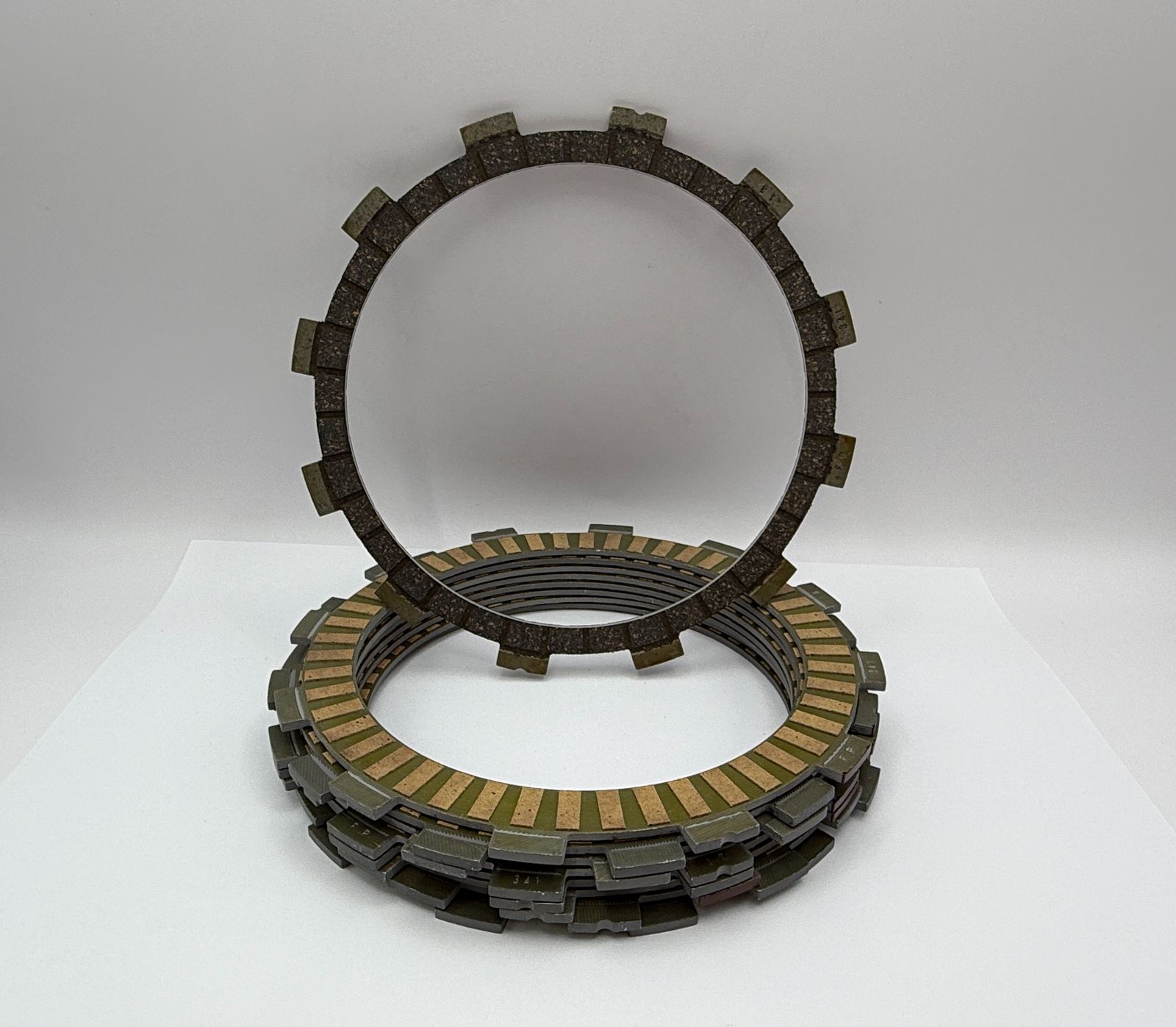 Tourmax Friction Plate Sets - 334985T image