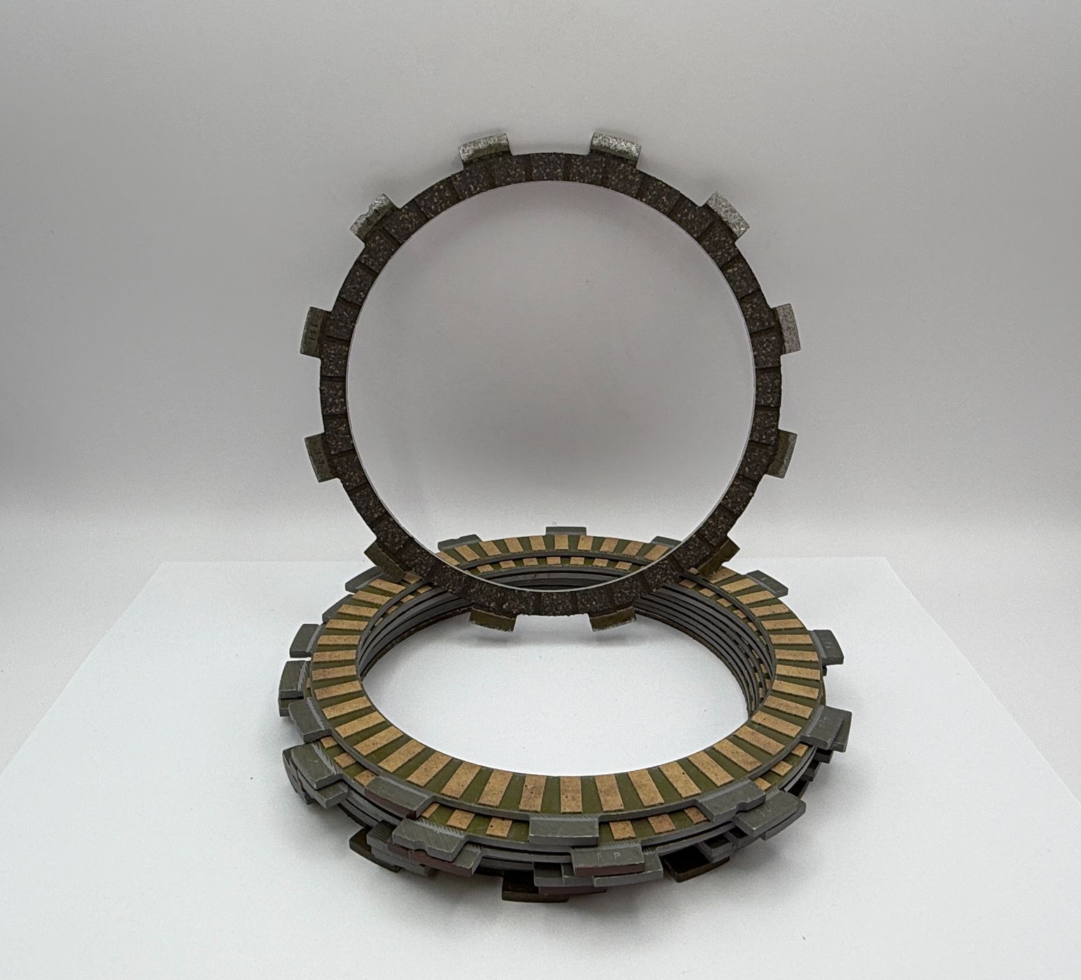 Tourmax Friction Plate Sets - 334990T image