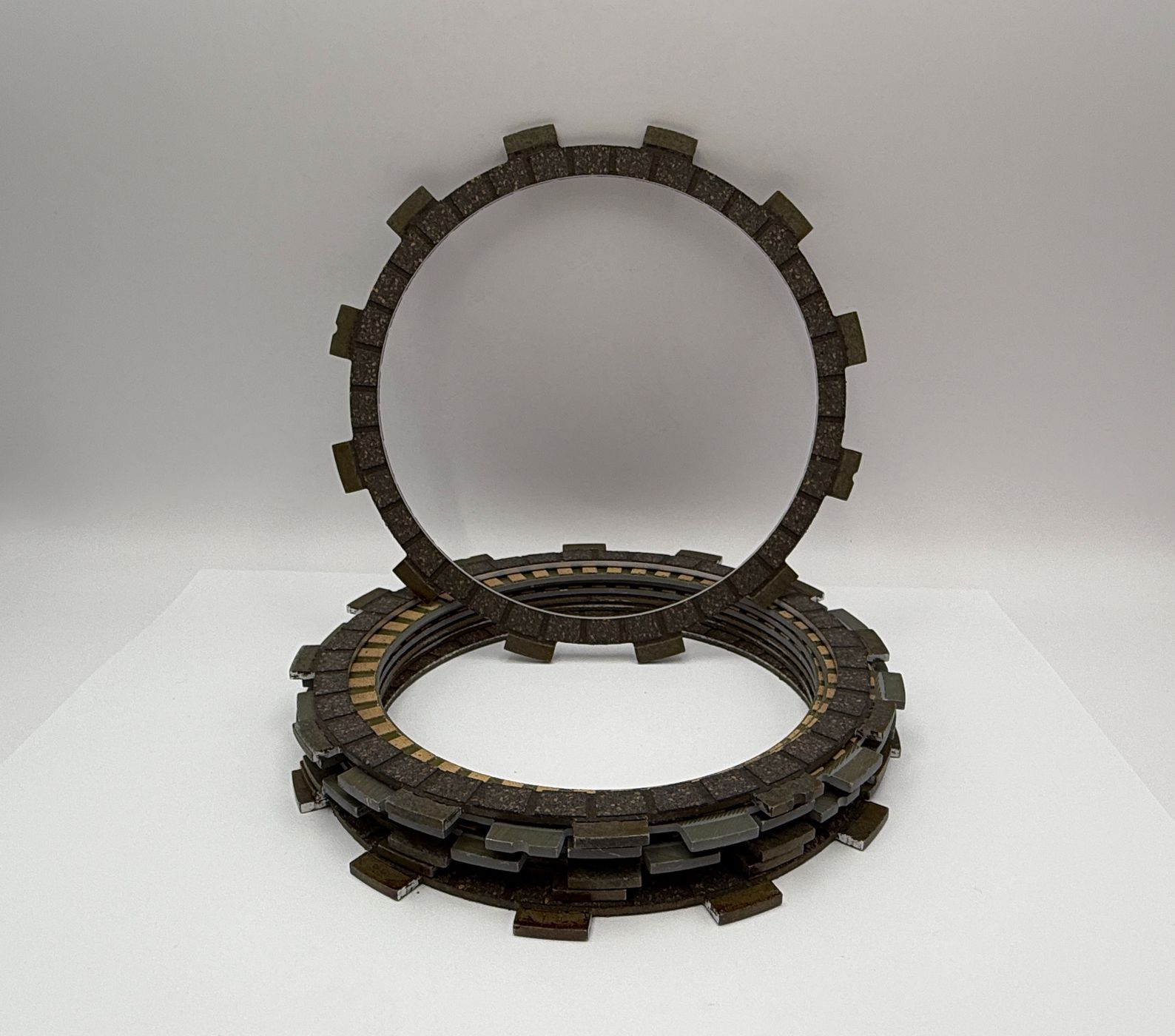 Tourmax Friction Plate Sets - 334992T image