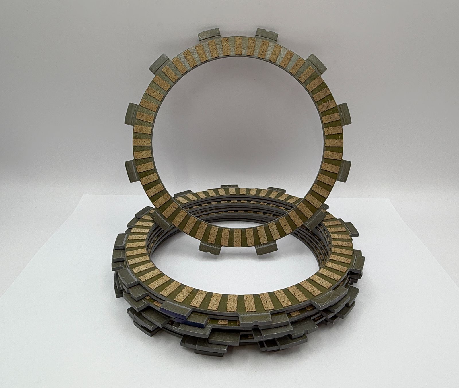 Tourmax Friction Plate Sets - 334996T image