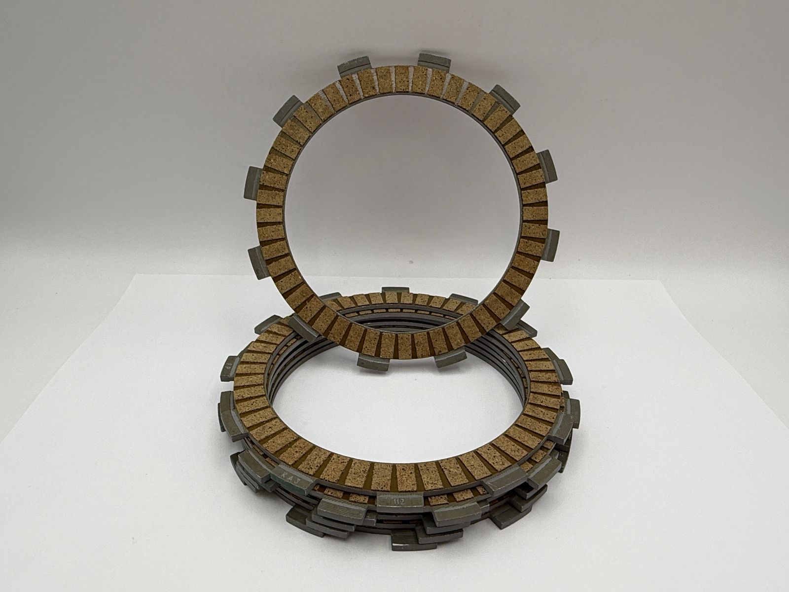 Tourmax Friction Plate Sets - 335473T image