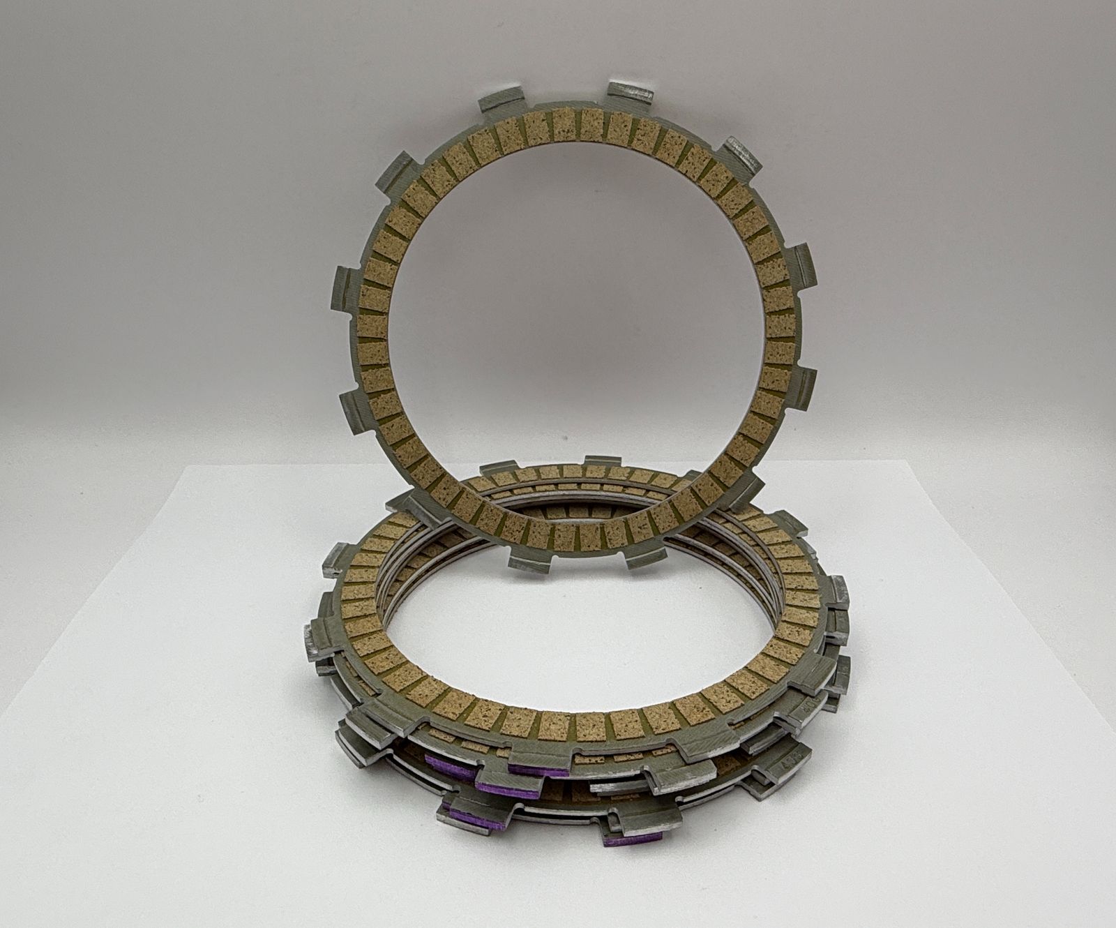 Tourmax Friction Plate Sets - 335501T image