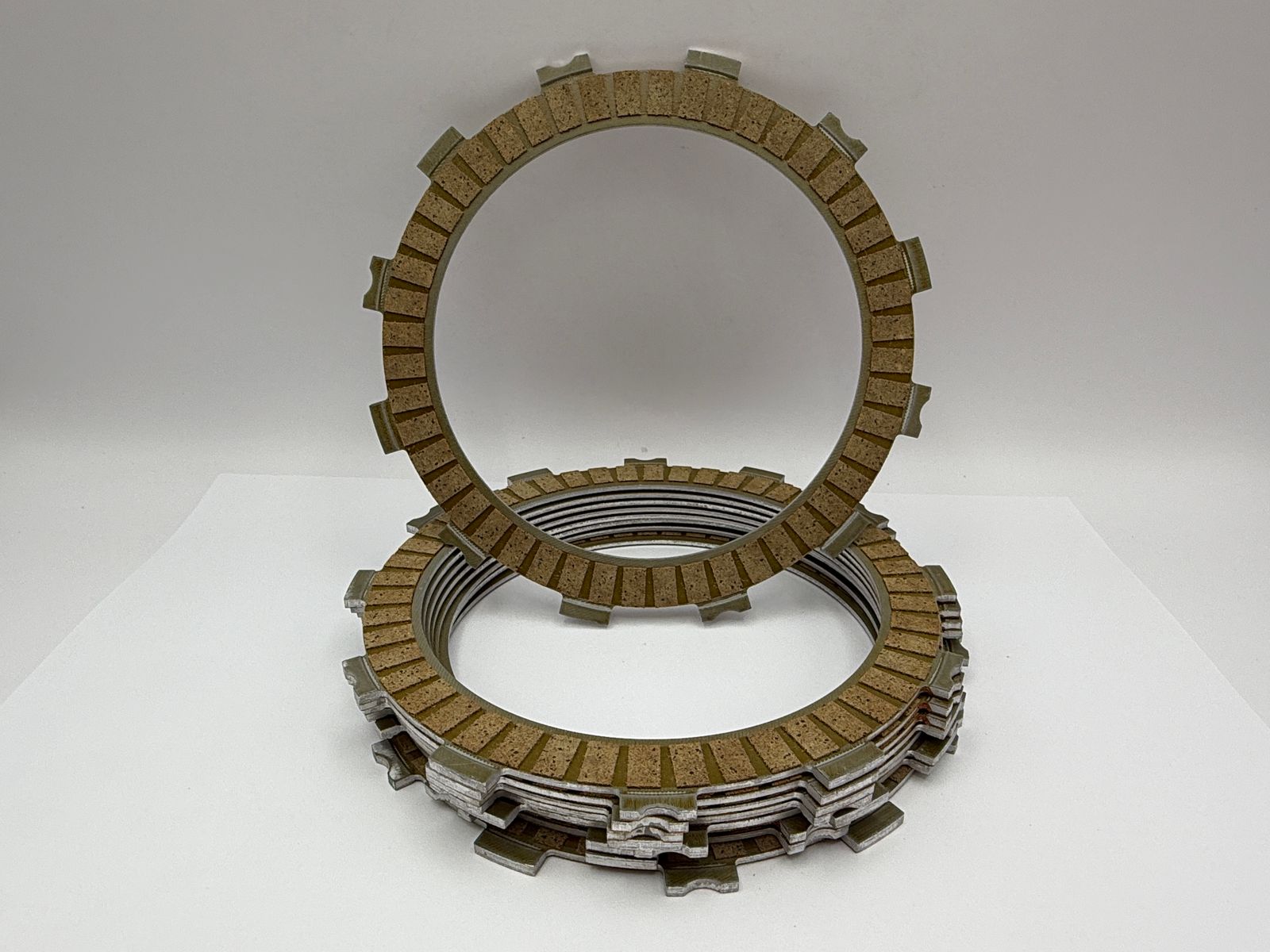 Tourmax Friction Plate Sets - 335555T image