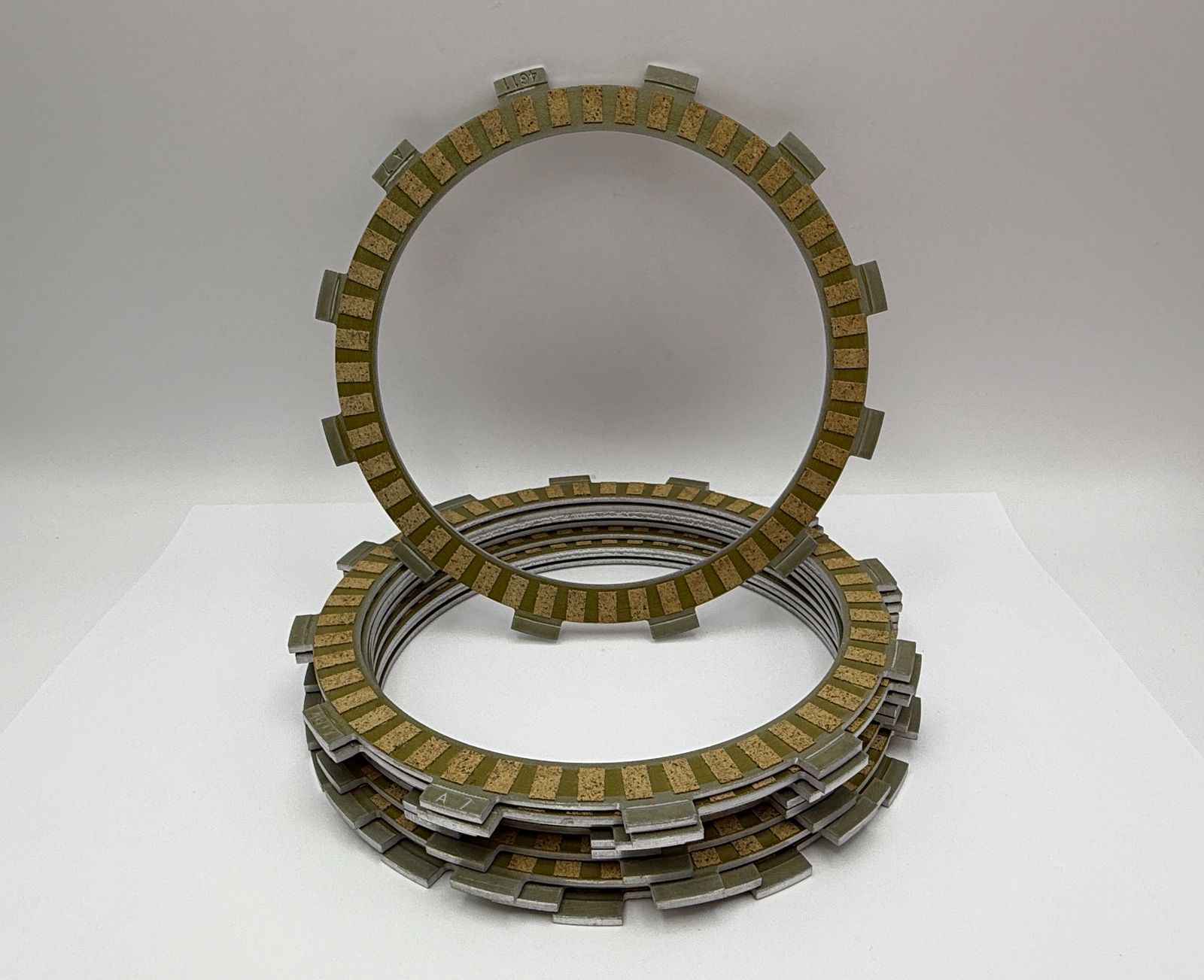 Tourmax Friction Plate Sets - 335591T image