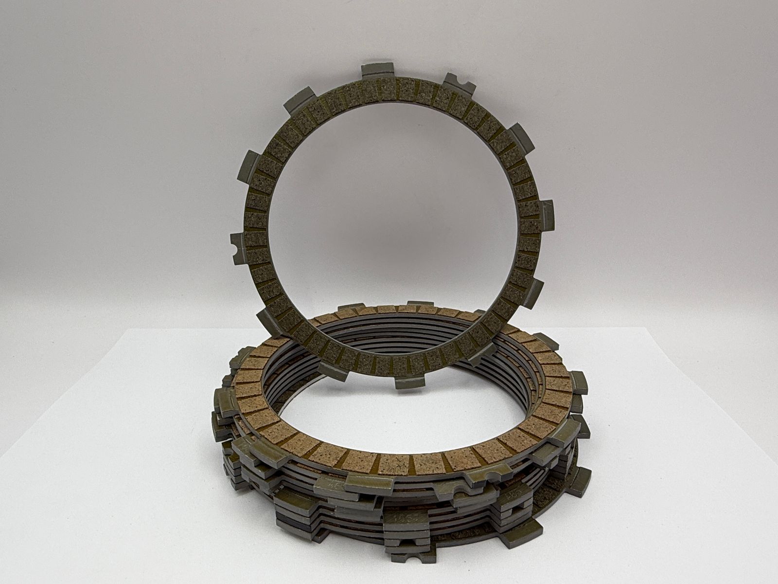 Tourmax Friction Plate Sets - 335597T image