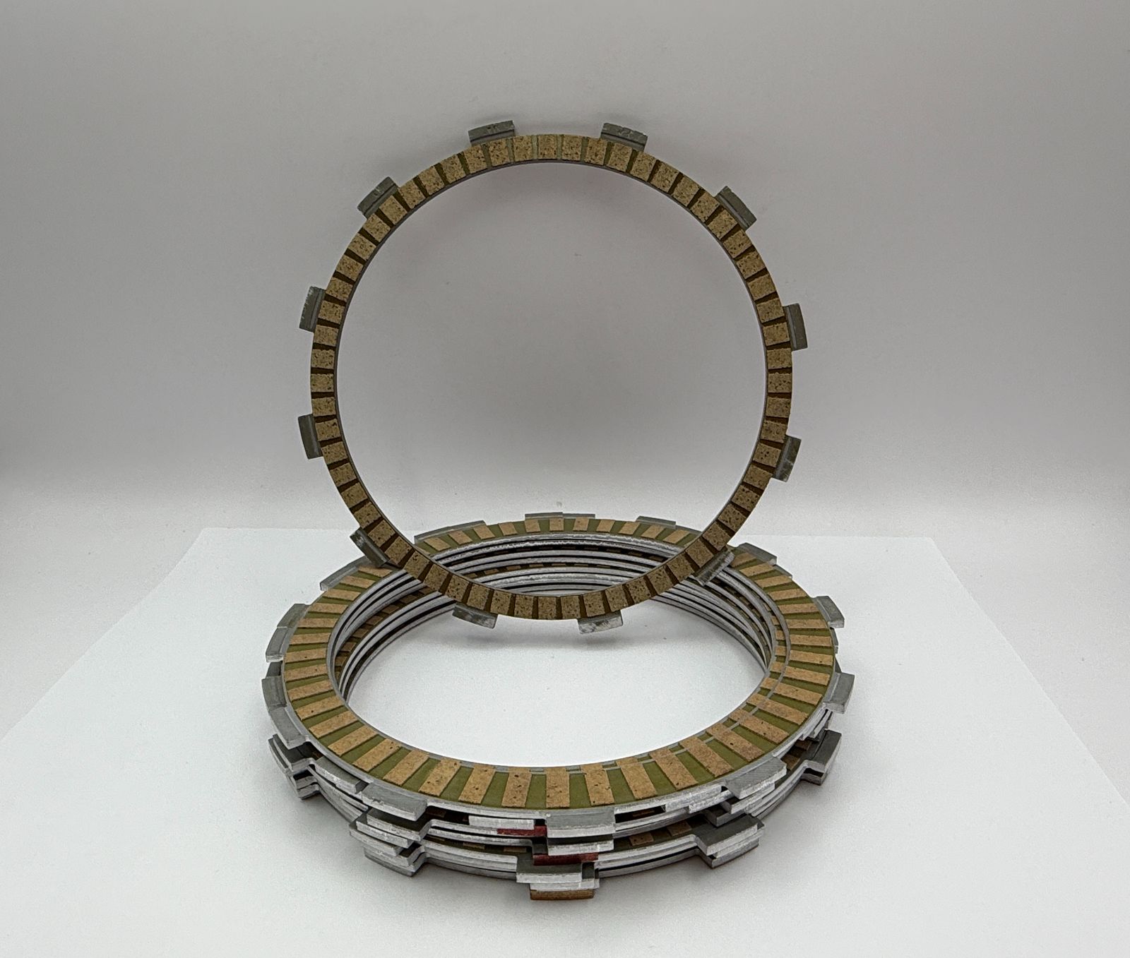 Tourmax Friction Plate Sets - 335599T image
