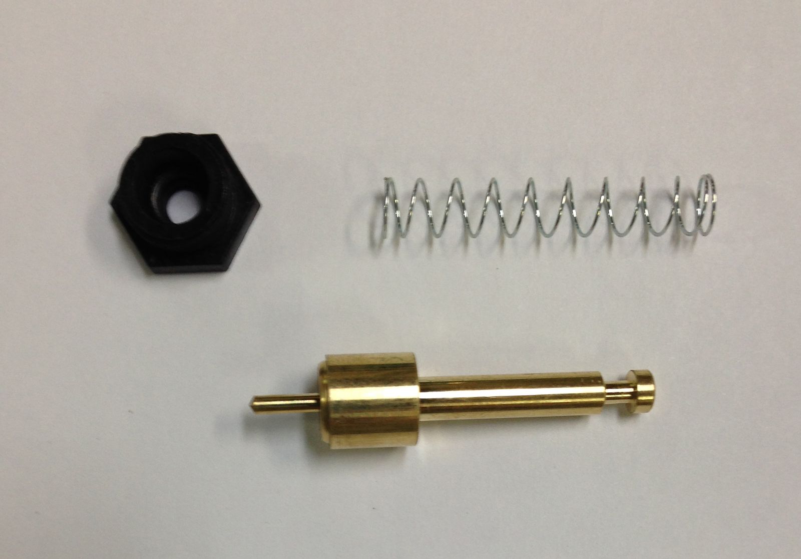 Tourmax Choke Plunger Kits - 343211T image