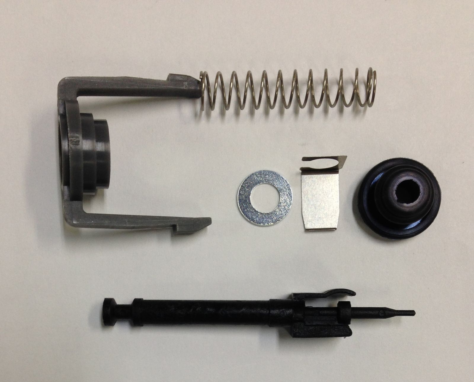 Tourmax Choke Plunger Kits - 343212T image