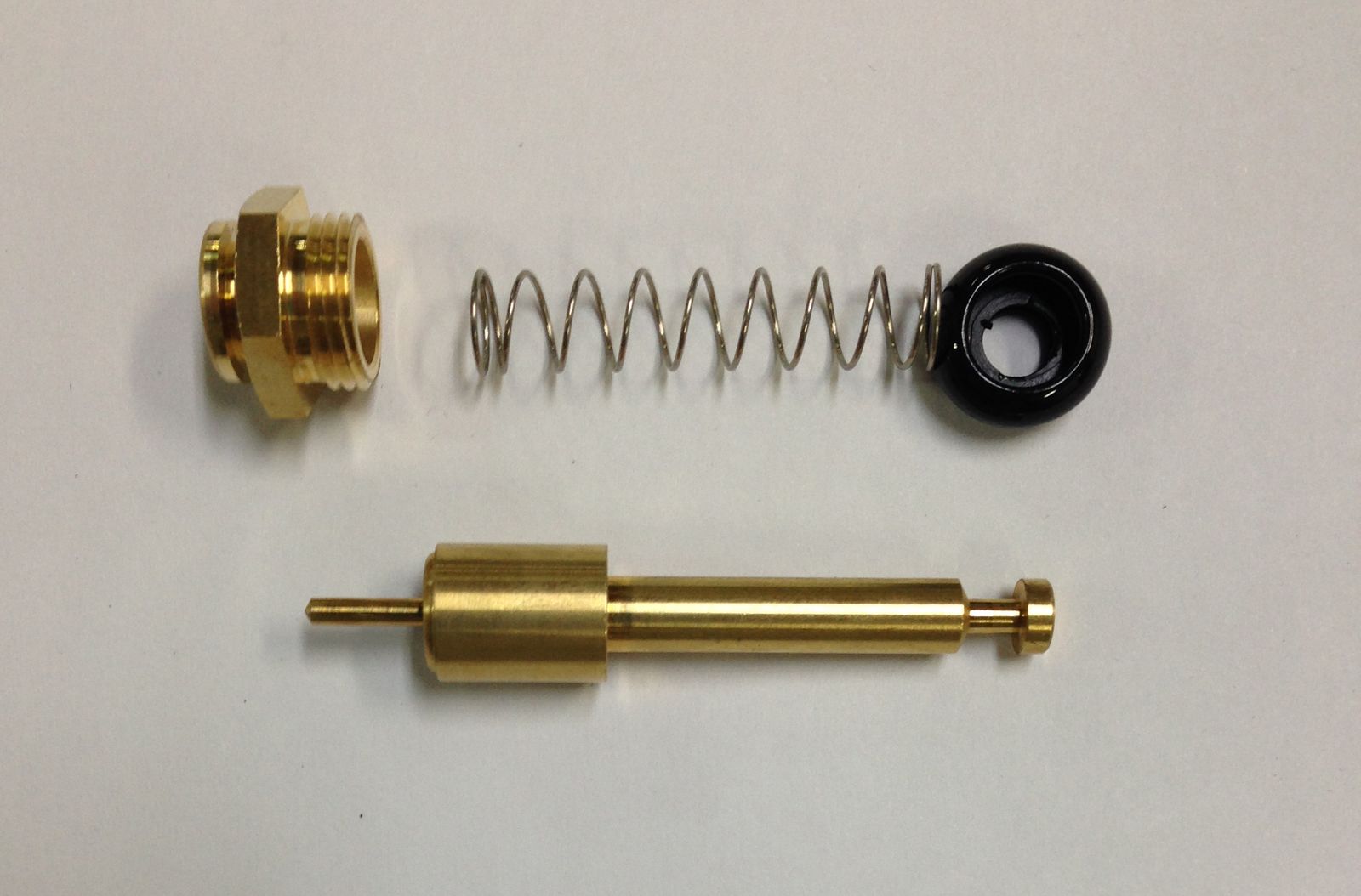 Tourmax Choke Plunger Kits - 343213T image