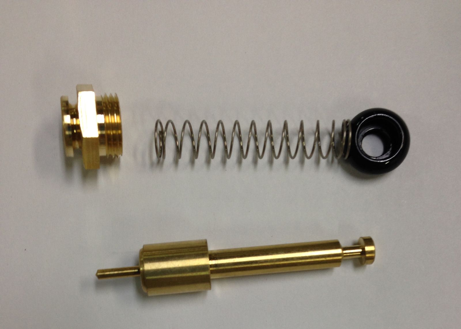 Tourmax Choke Plunger Kits - 343215T image