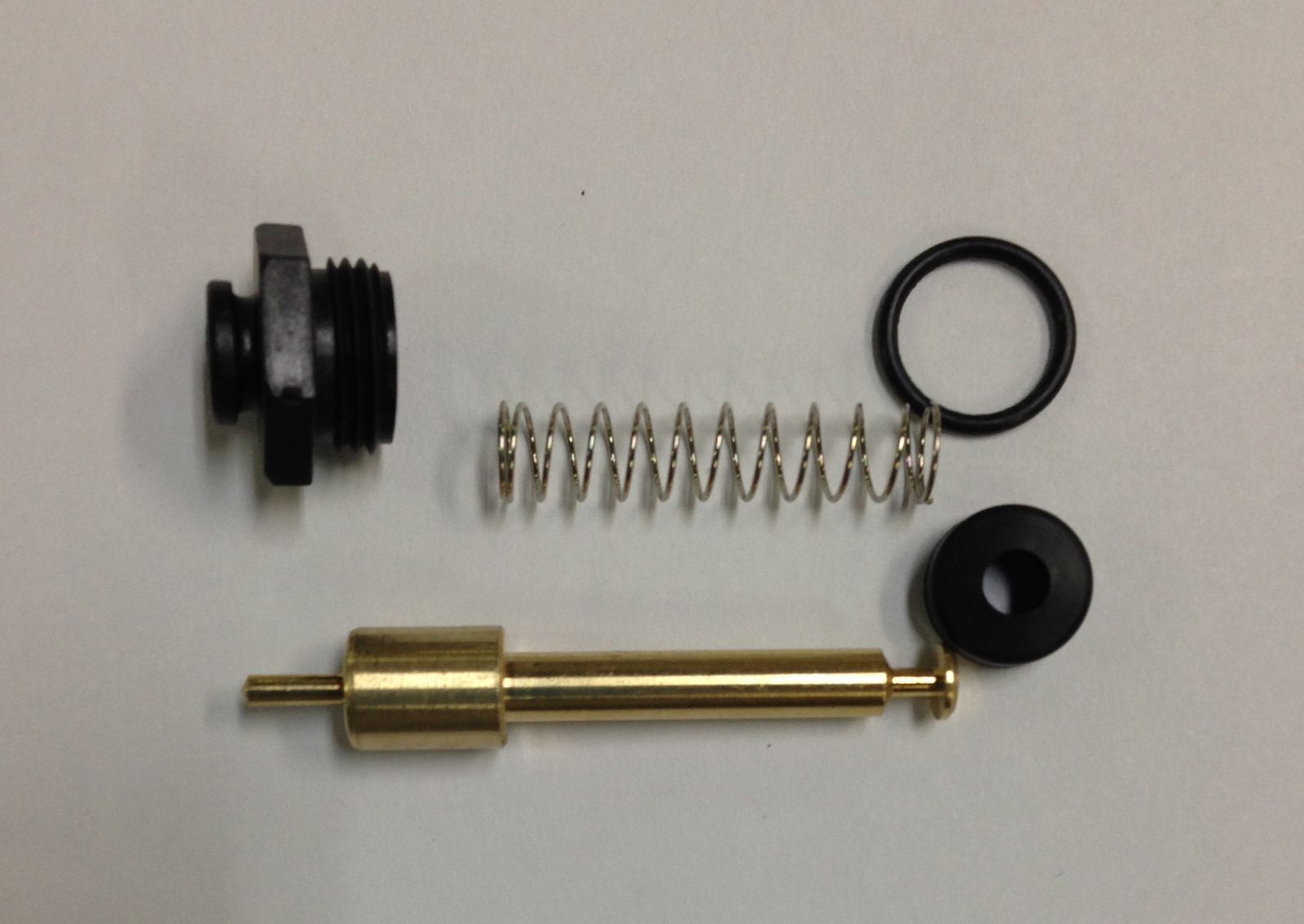 Tourmax Choke Plunger Kits - 343216T image