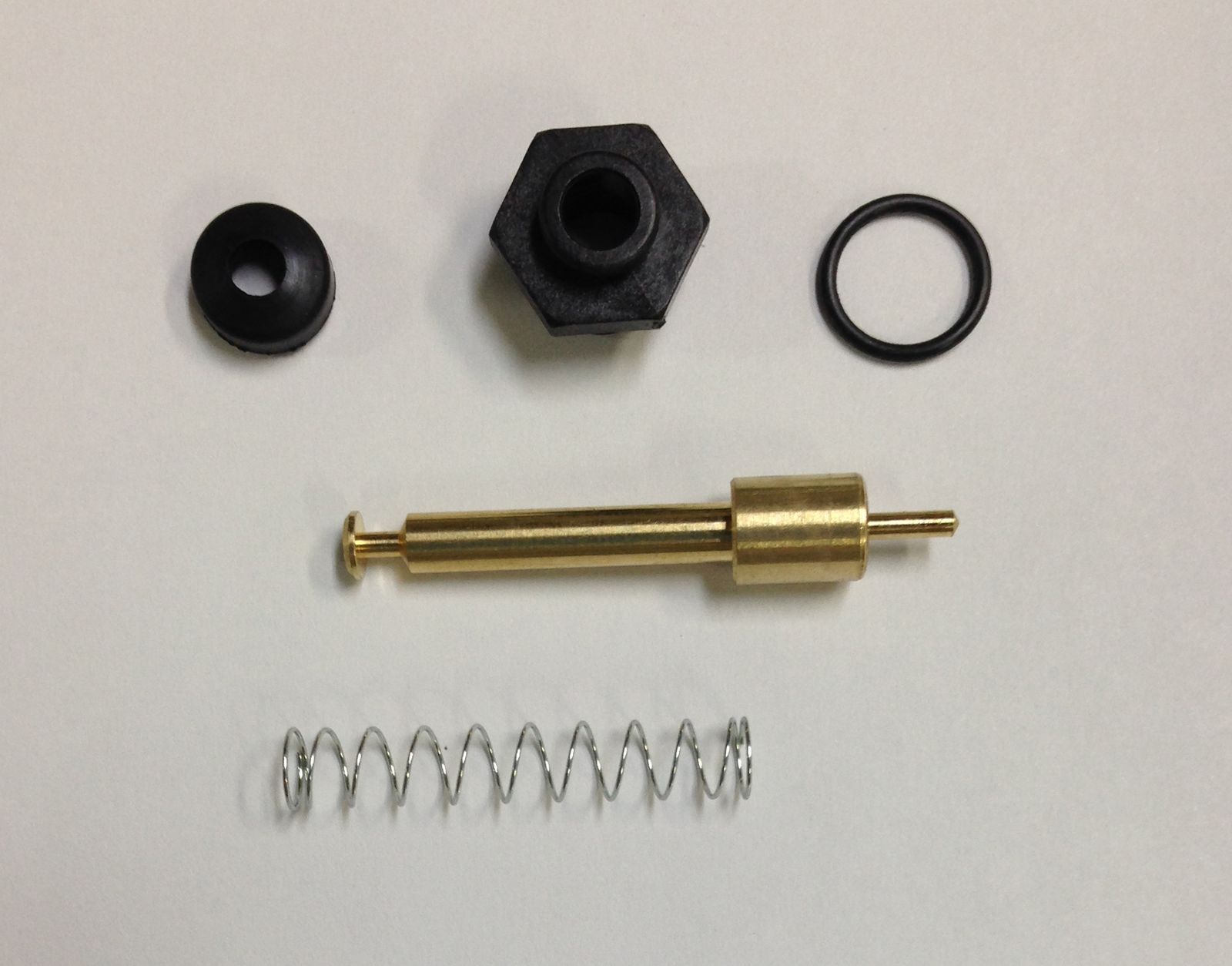 Tourmax Choke Plunger Kits - 343217T image