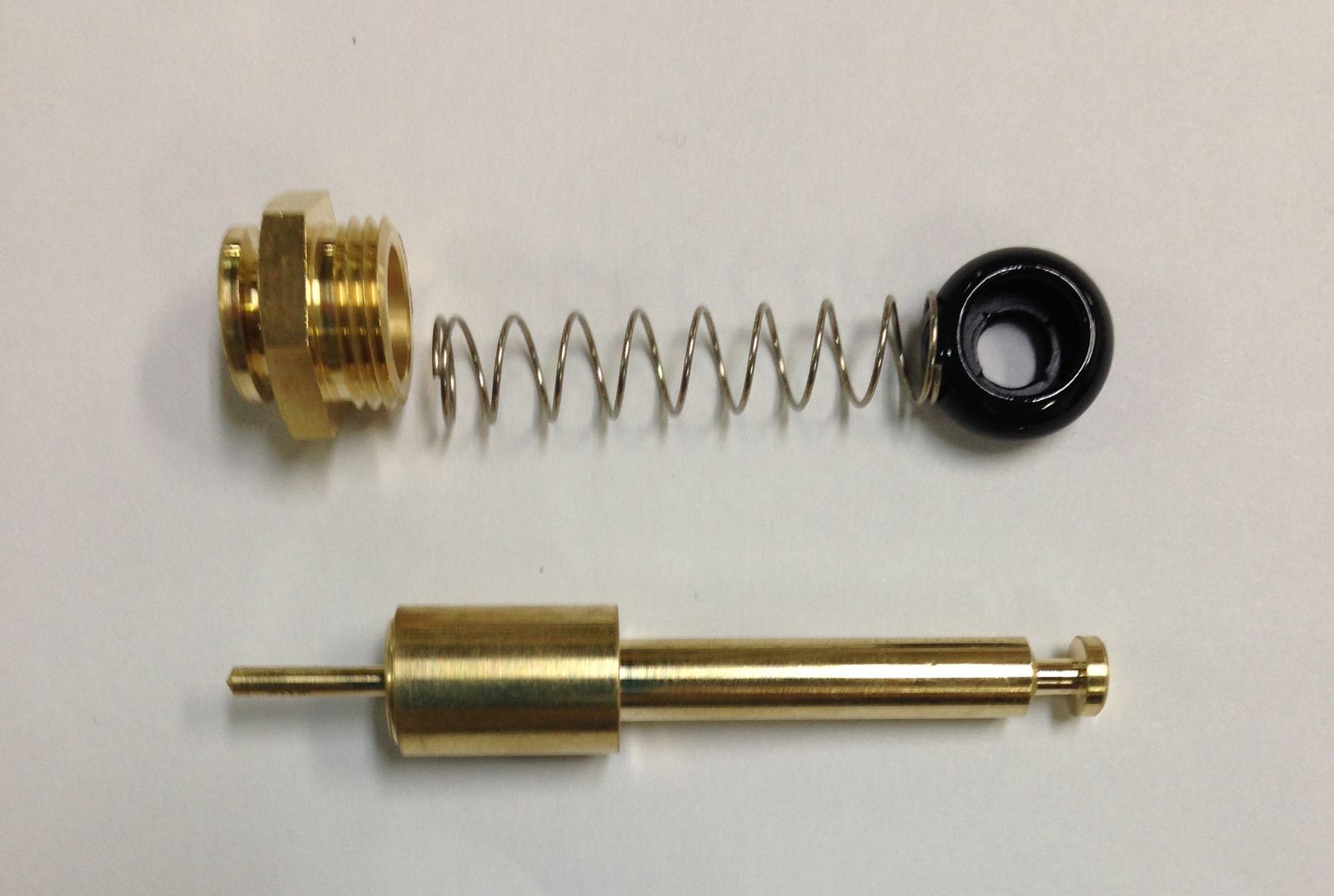 Tourmax Choke Plunger Kits - 343218T image