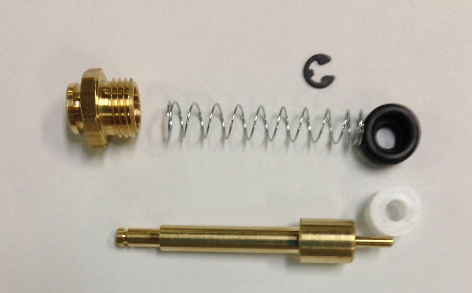 Tourmax Choke Plunger Kits - 343224T image