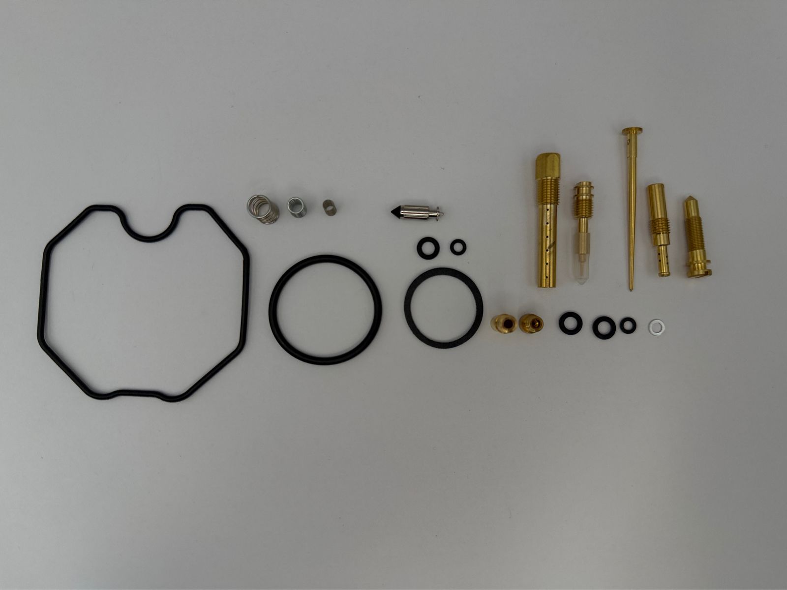 Tourmax Carb Rebuild Kits - 345001T image