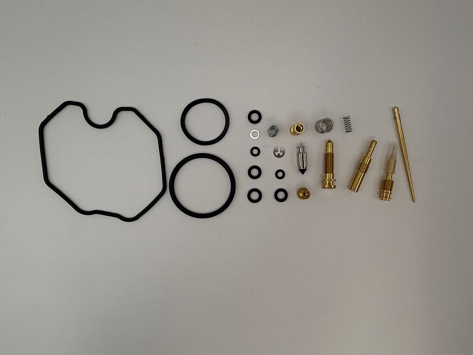 Tourmax Carb Rebuild Kits - 345002T image