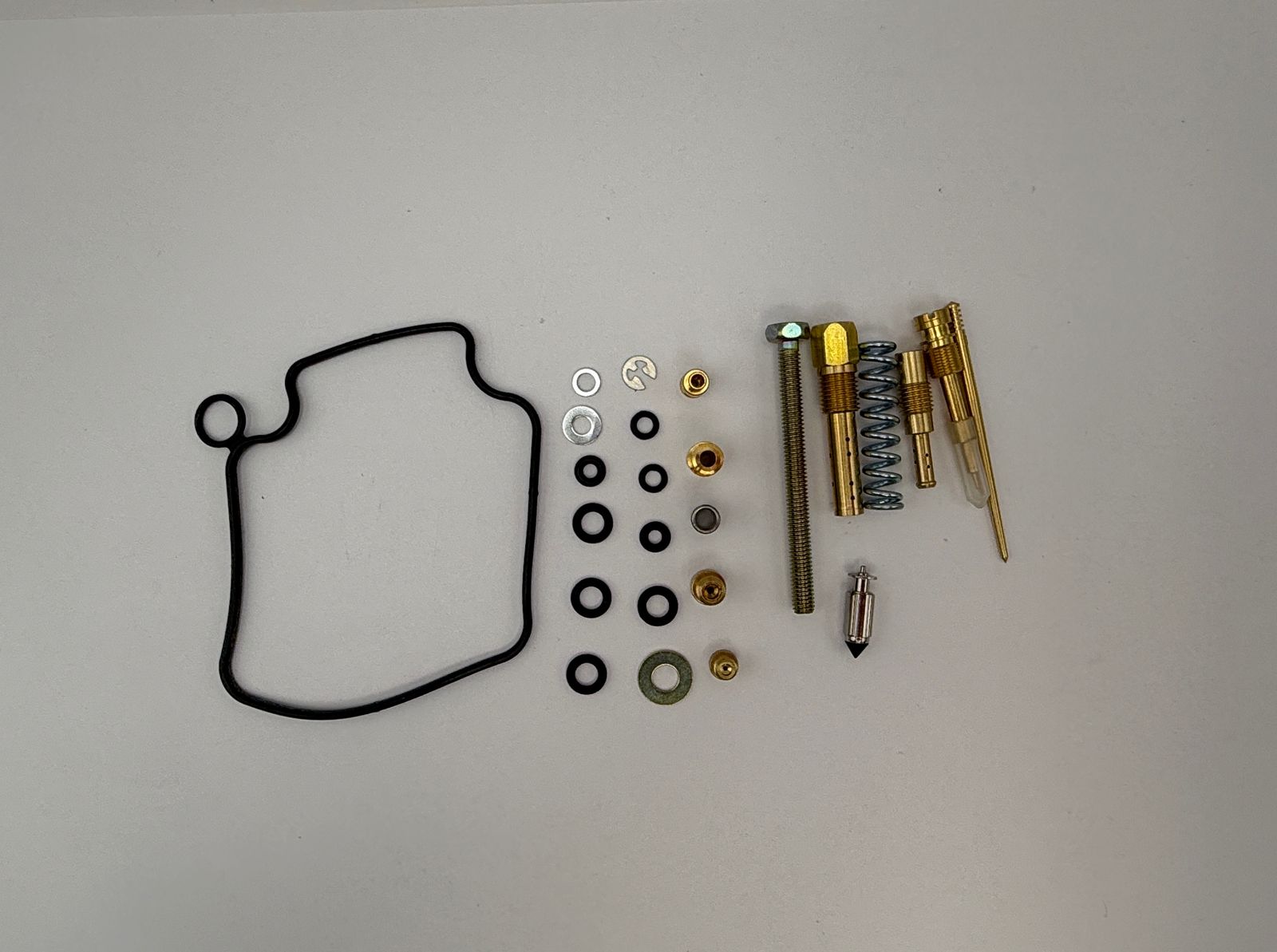 Tourmax Carb Rebuild Kits - 345003T image