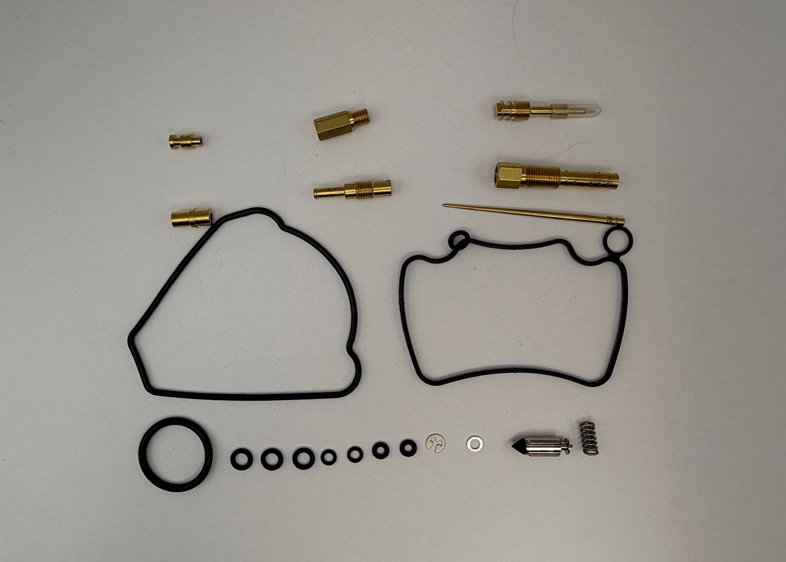 Tourmax Carb Rebuild Kits - 345004T image