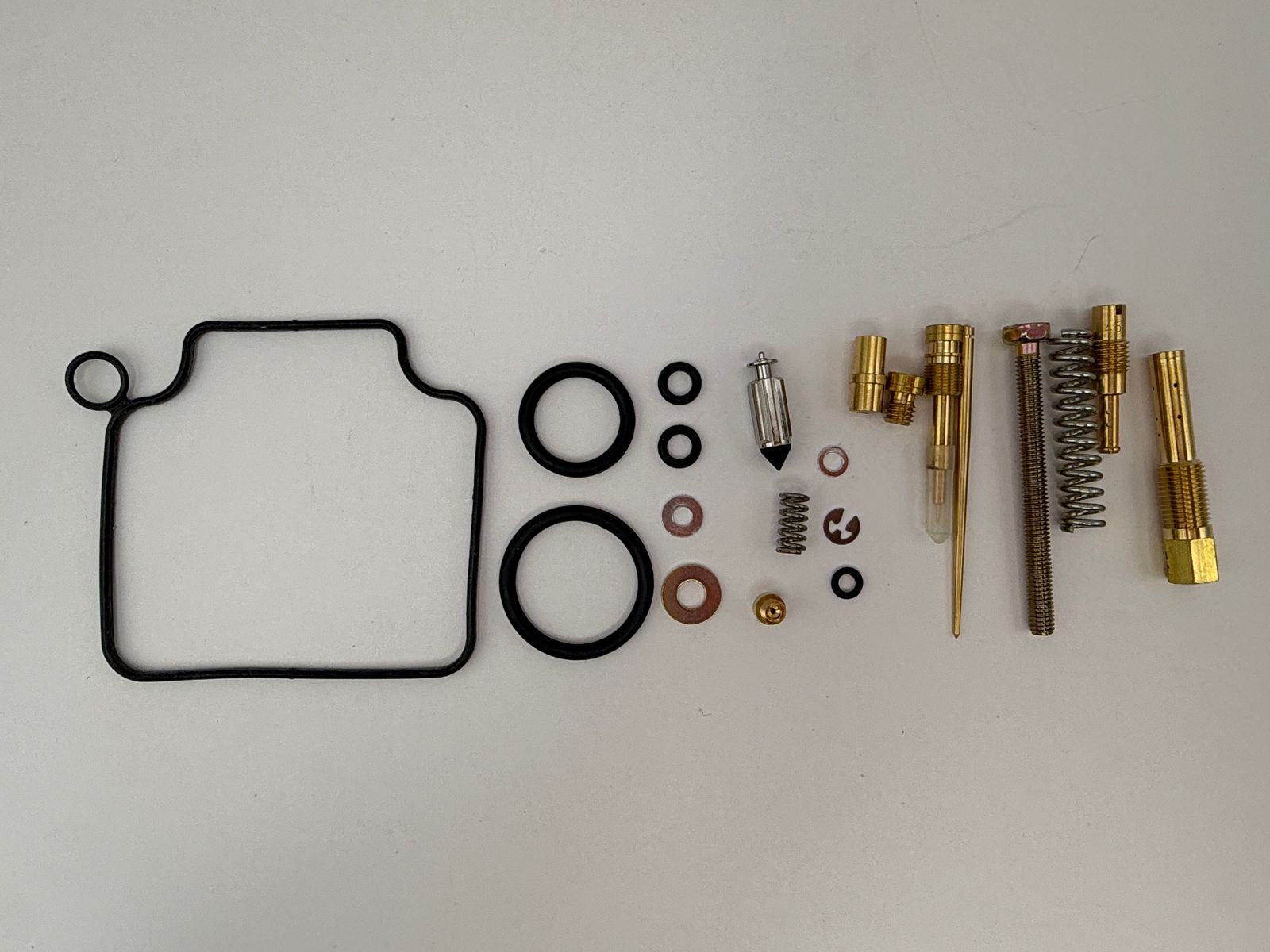 Tourmax Carb Rebuild Kits - 345005T image