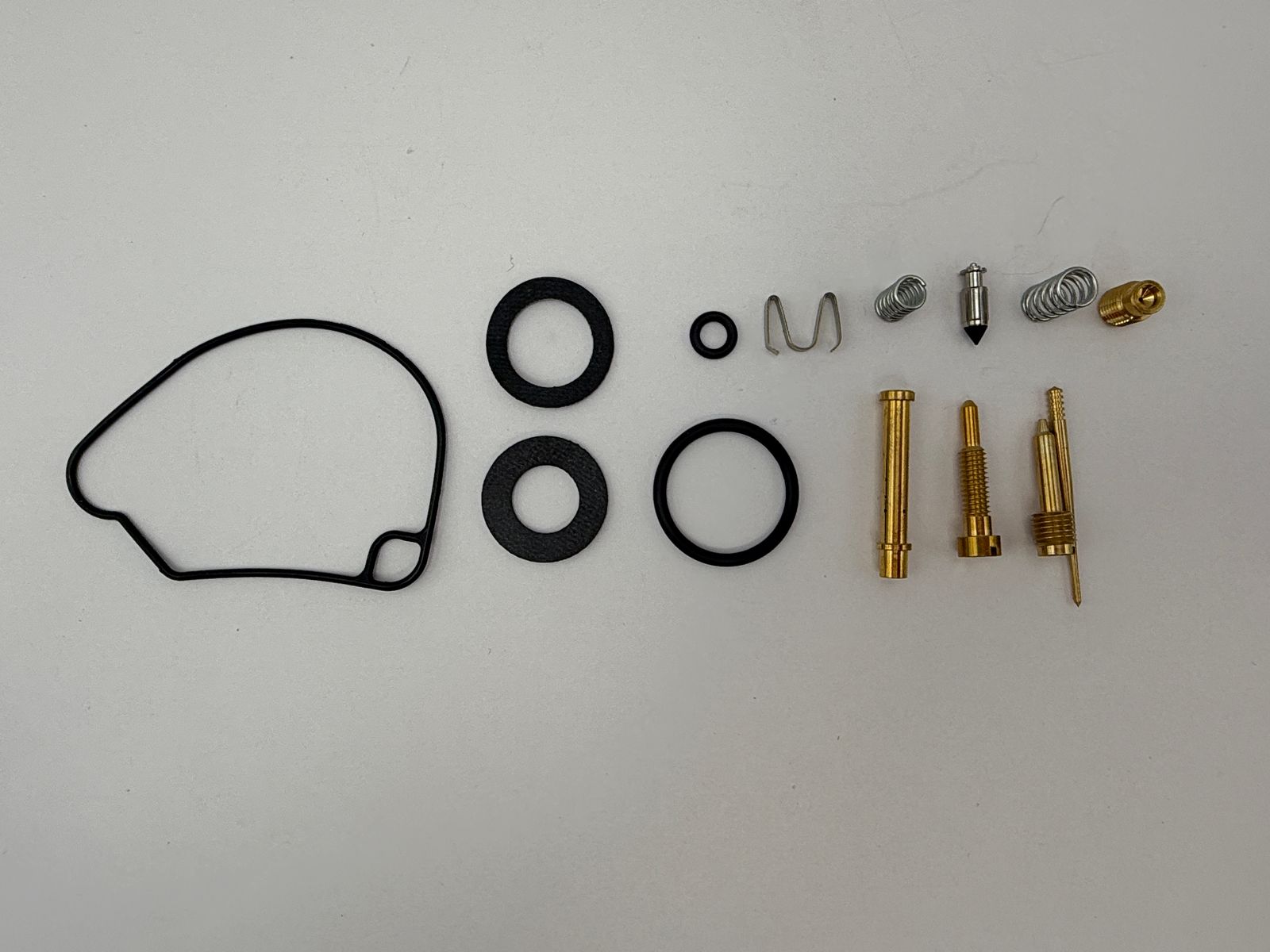 Tourmax Carb Rebuild Kits - 345006T image