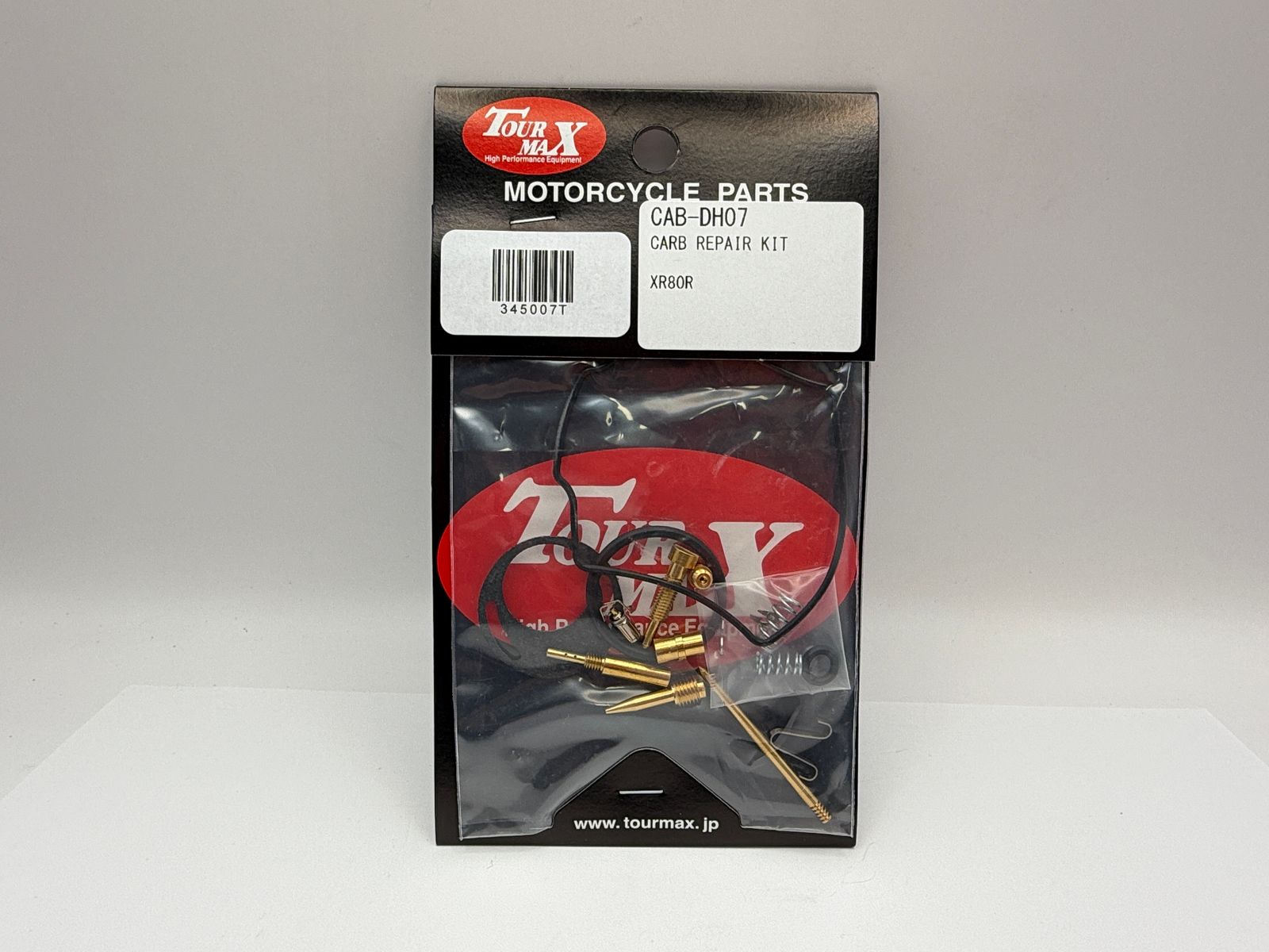 Tourmax Carb Rebuild Kits - 345007T image