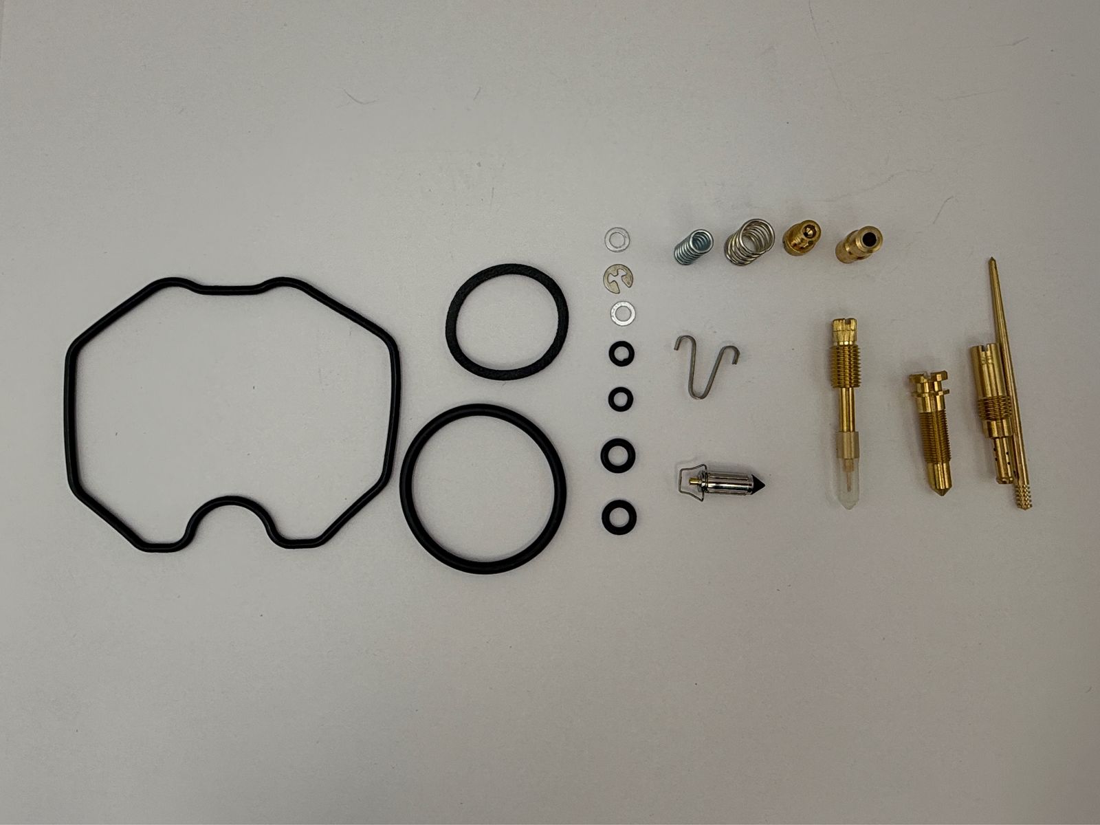 Tourmax Carb Rebuild Kits - 345009T image