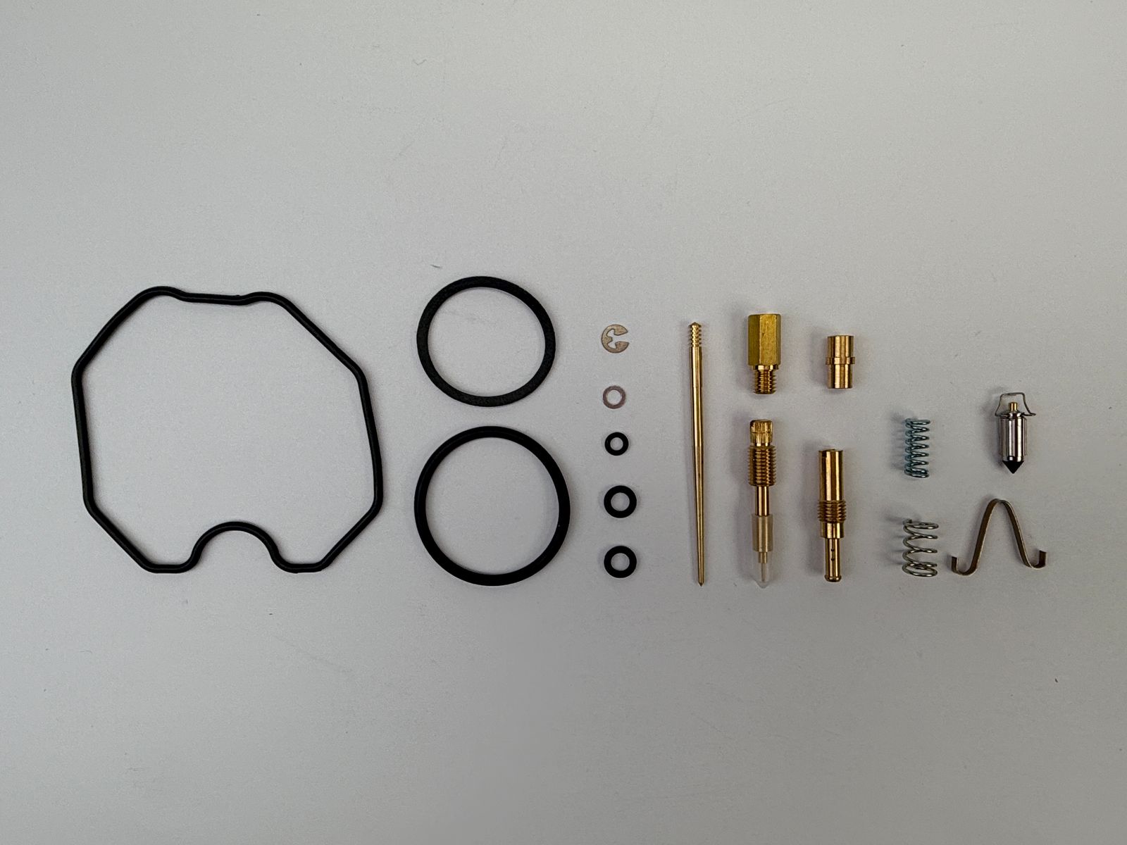 Tourmax Carb Rebuild Kits - 345010T image