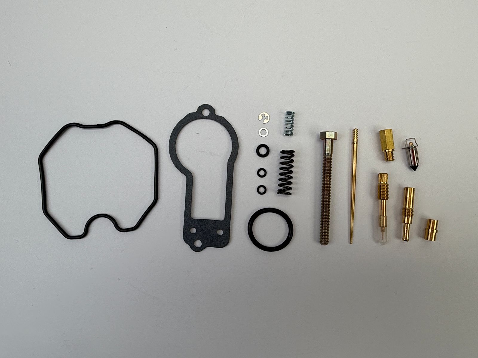 Tourmax Carb Rebuild Kits - 345011T image