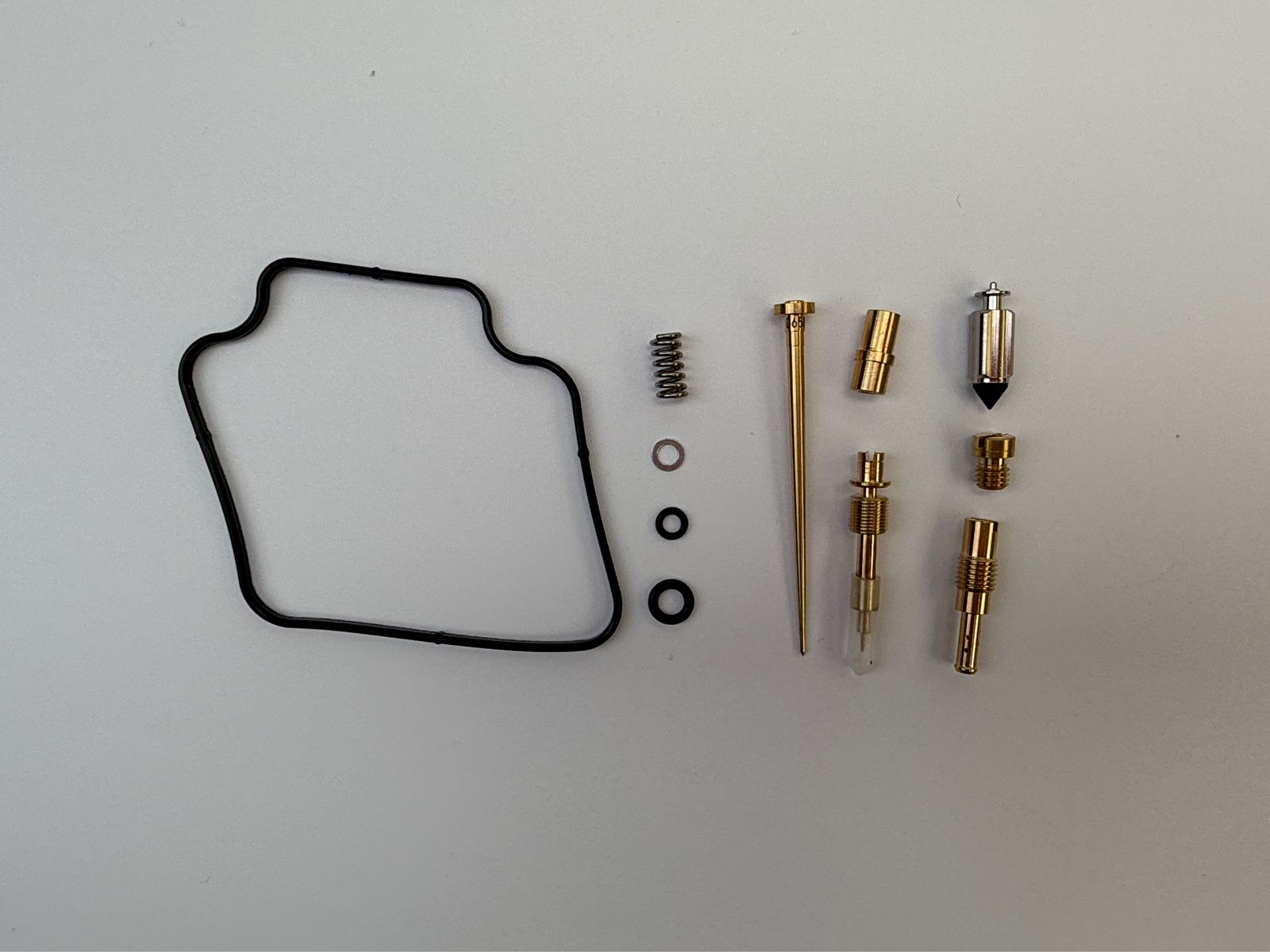 Tourmax Carb Rebuild Kits - 345012T image