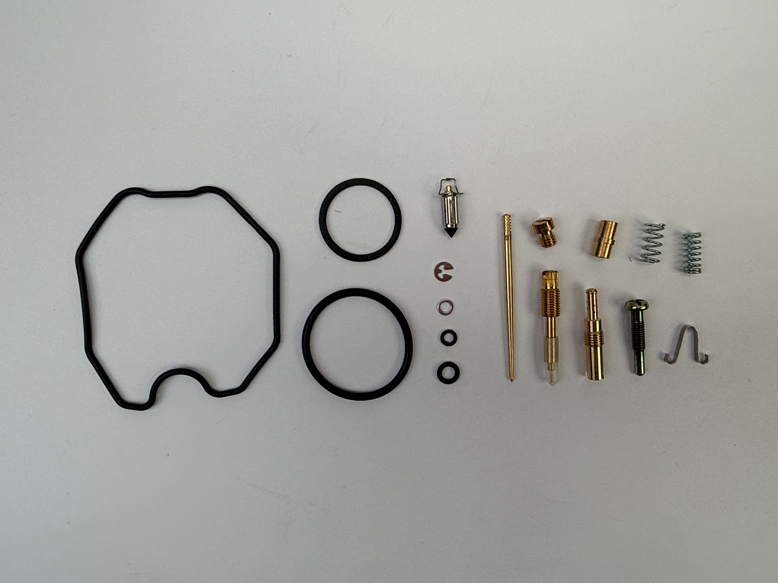 Tourmax Carb Rebuild Kits - 345013T image