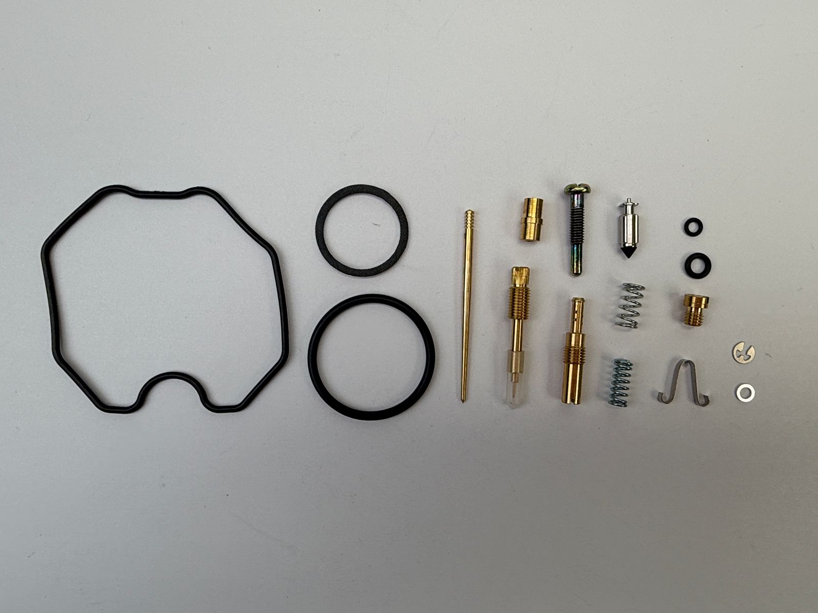 Tourmax Carb Rebuild Kits - 345014T image