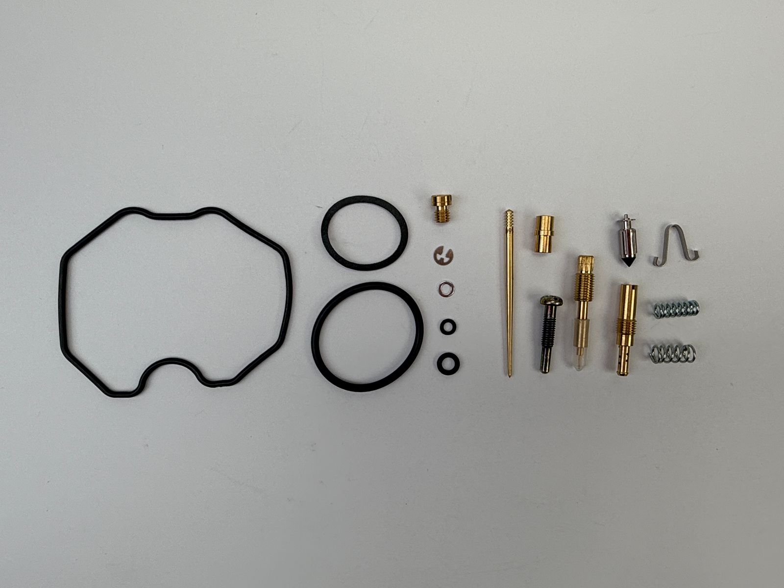 Tourmax Carb Rebuild Kits - 345015T image
