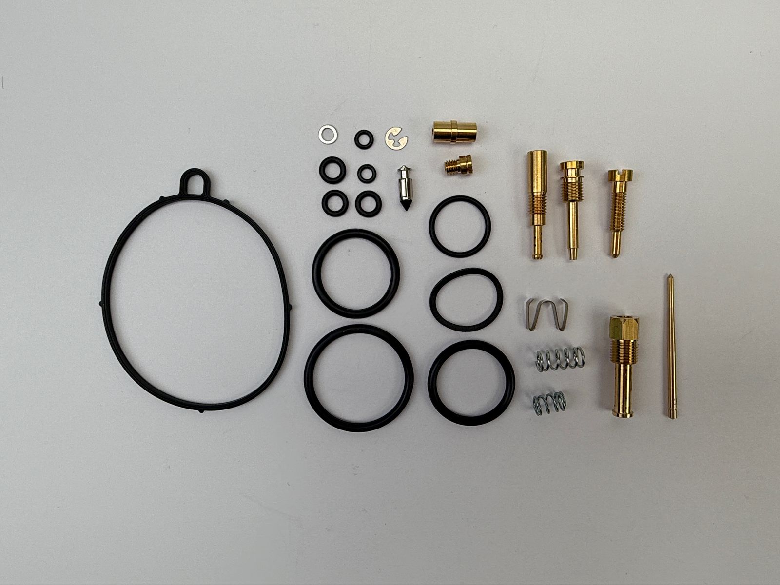 Tourmax Carb Rebuild Kits - 345016T image