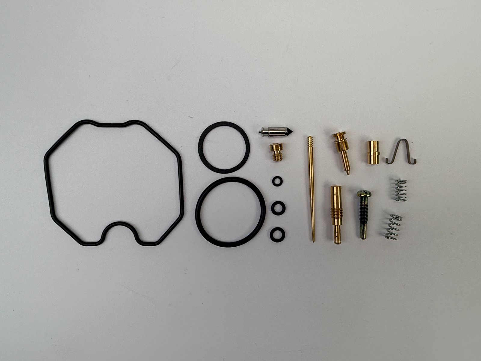 Tourmax Carb Rebuild Kits - 345017T image