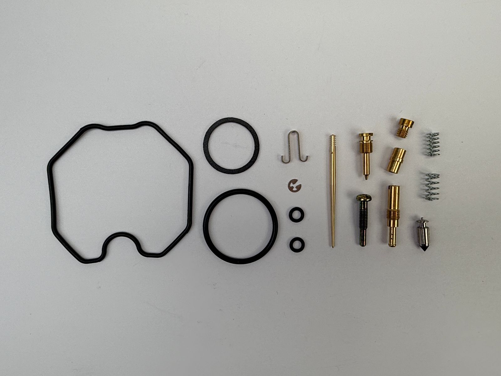 Tourmax Carb Rebuild Kits - 345018T image