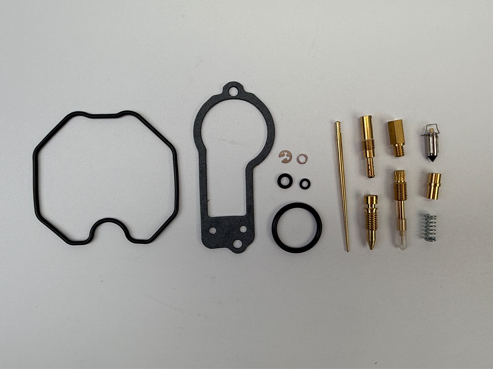Tourmax Carb Rebuild Kits - 345019T image
