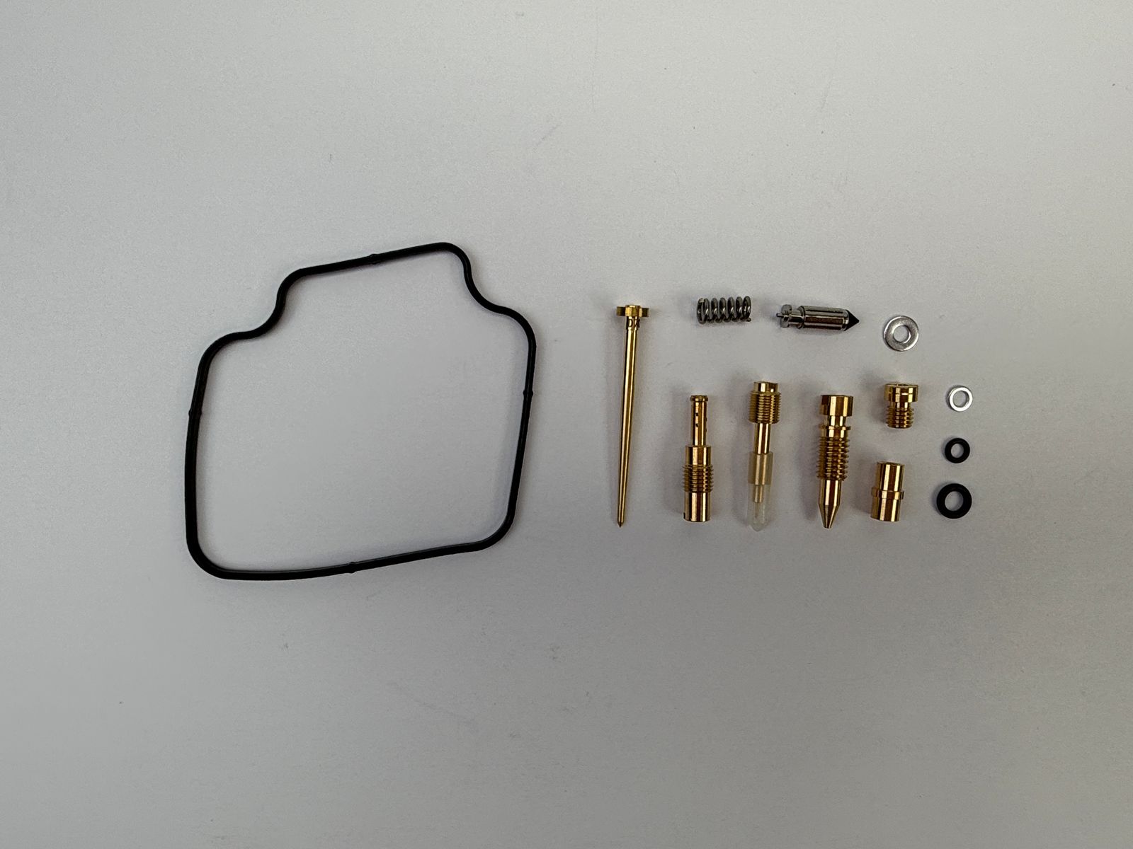 Tourmax Carb Rebuild Kits - 345021T image